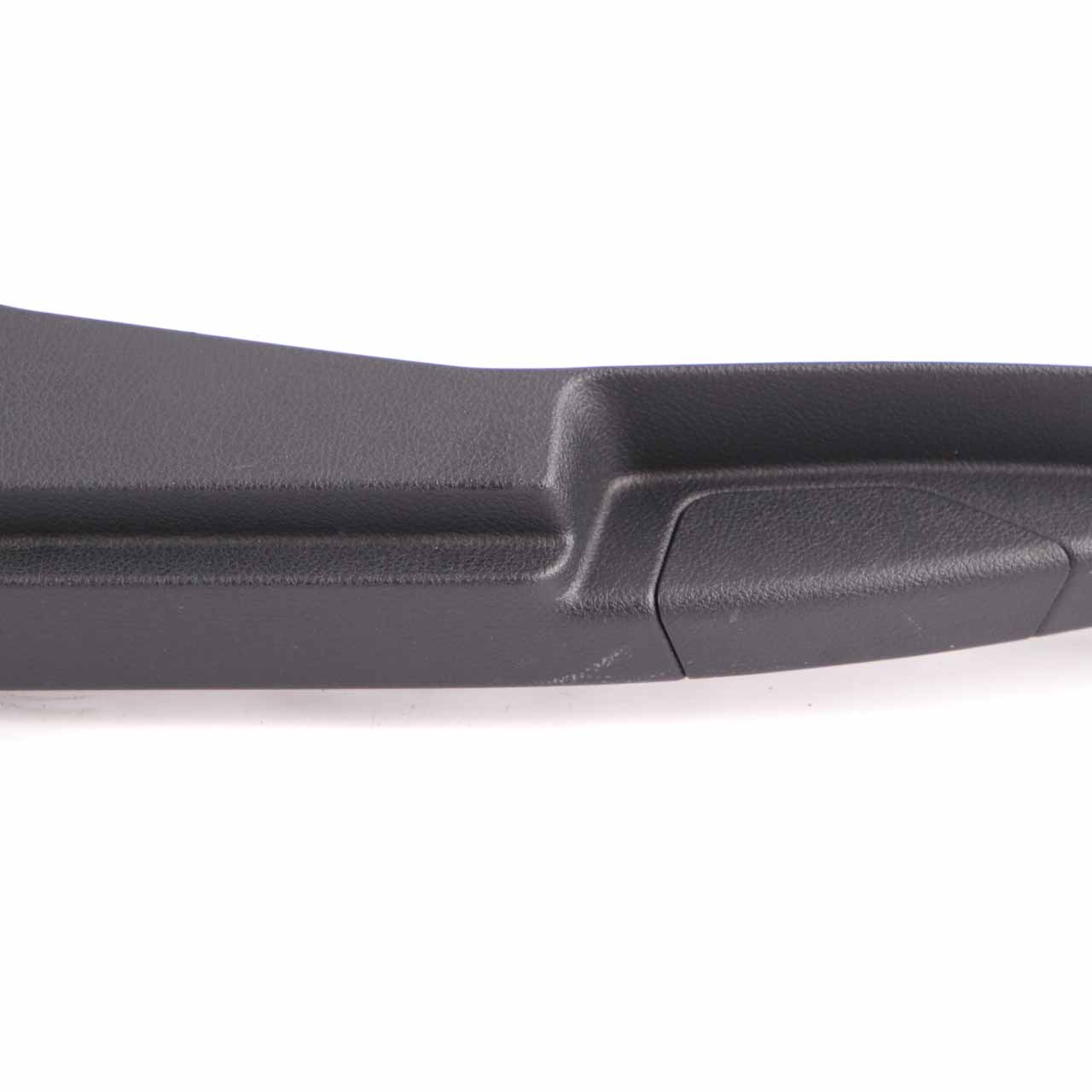 Trunk Trim BMW F34 GT Rear Right O/S Interior Panel Black D-Pillar 7295592