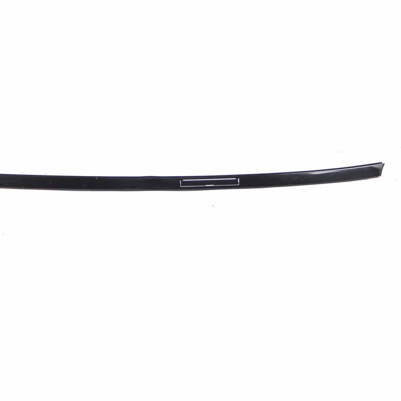 BMW F22 Roof Moulding Left N/S Gutter Rail Trim Black Sapphire Metallic - 475