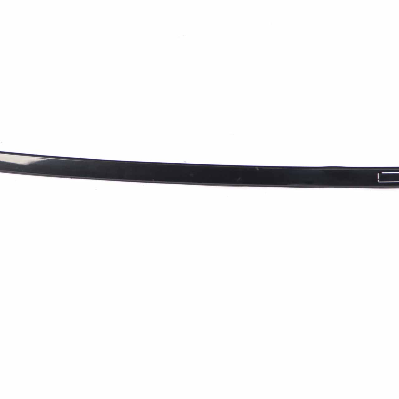 BMW F22 Roof Moulding Left N/S Gutter Rail Trim Black Sapphire Metallic - 475