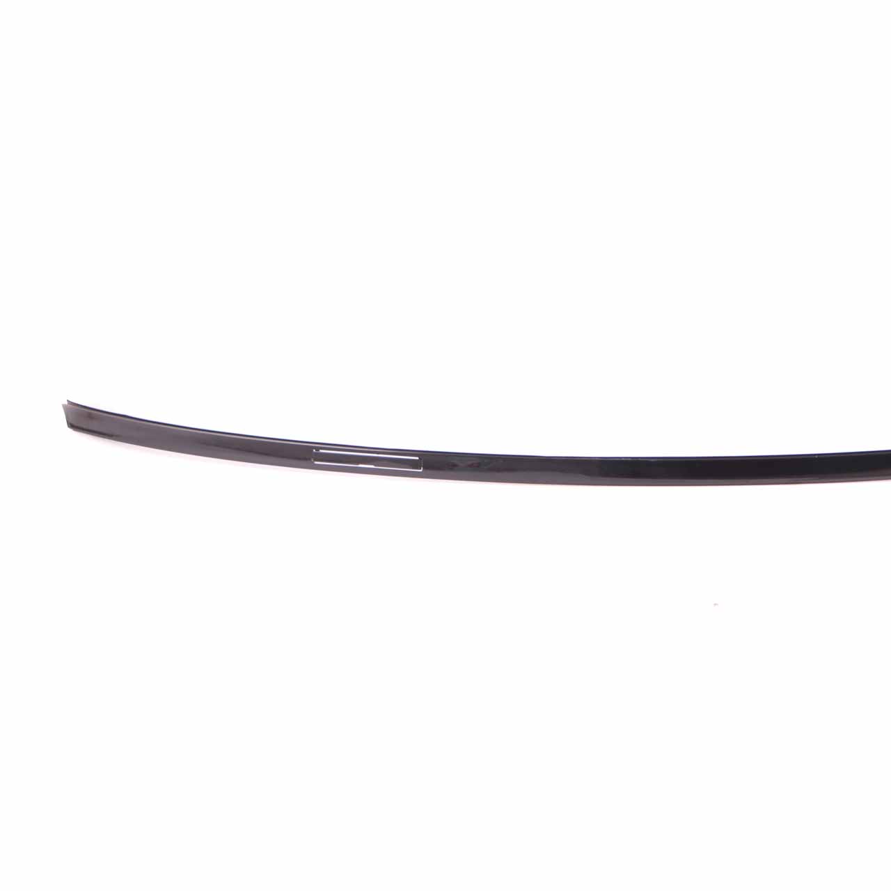 BMW F22 Roof Moulding Trim Right O/S Gutter Rail Black Sapphire Metallic - 475