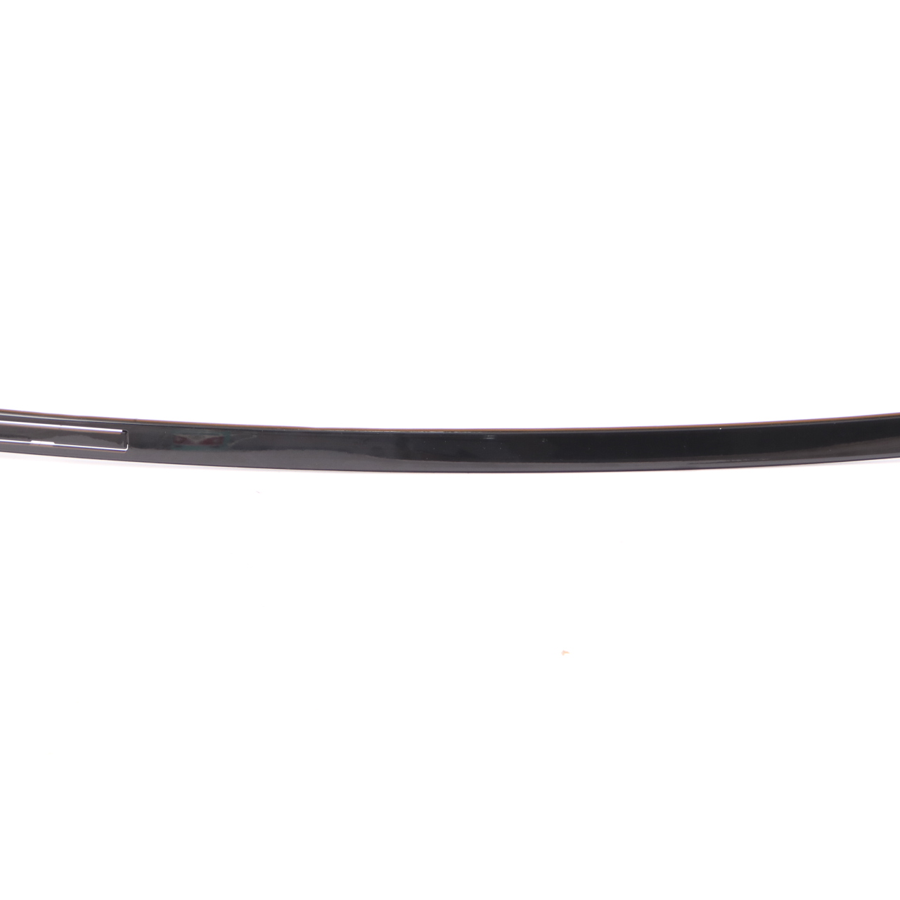 BMW F22 Roof Moulding Trim Right O/S Gutter Rail Black Sapphire Metallic - 475