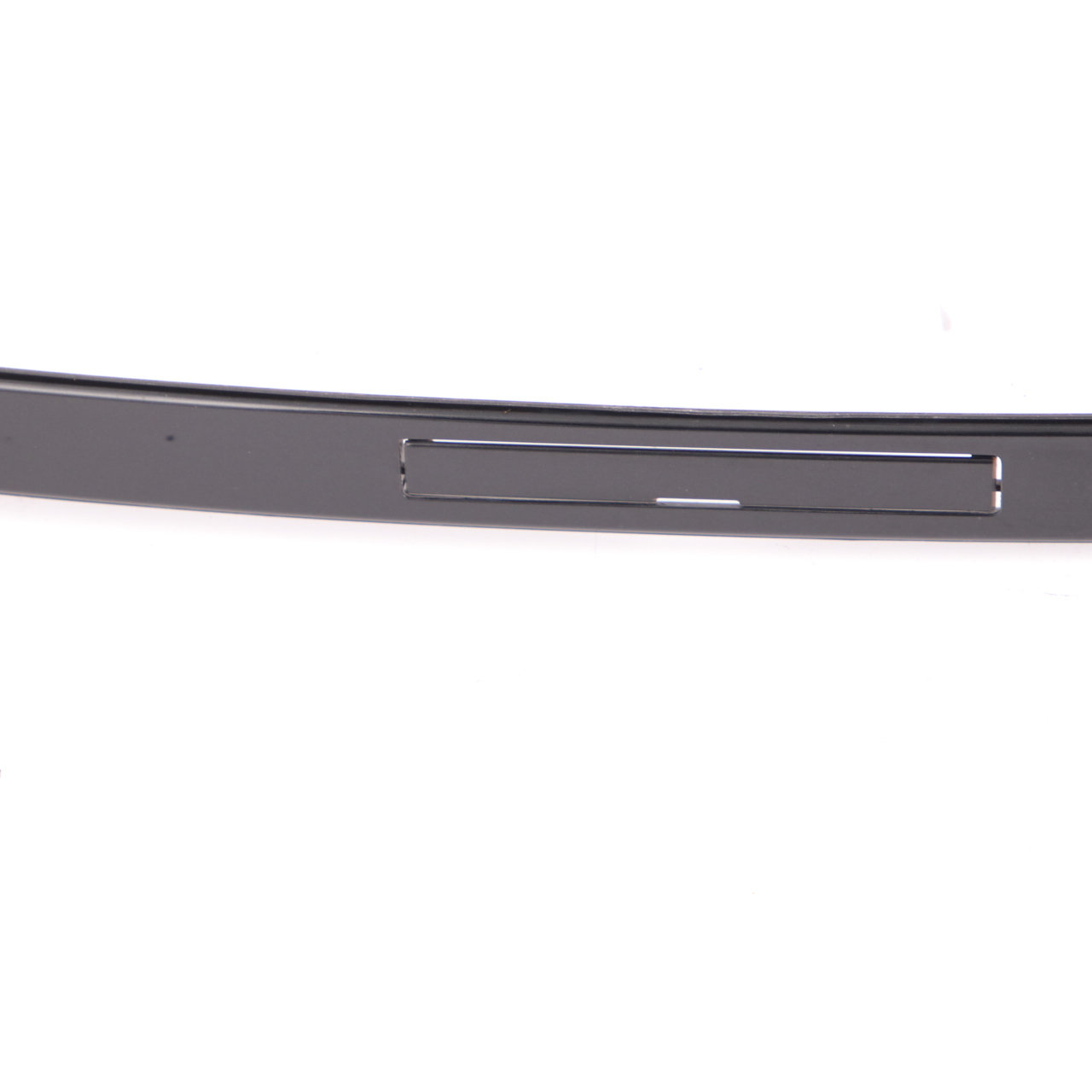 BMW F22 Roof Moulding Trim Right O/S Gutter Rail Black Sapphire Metallic - 475