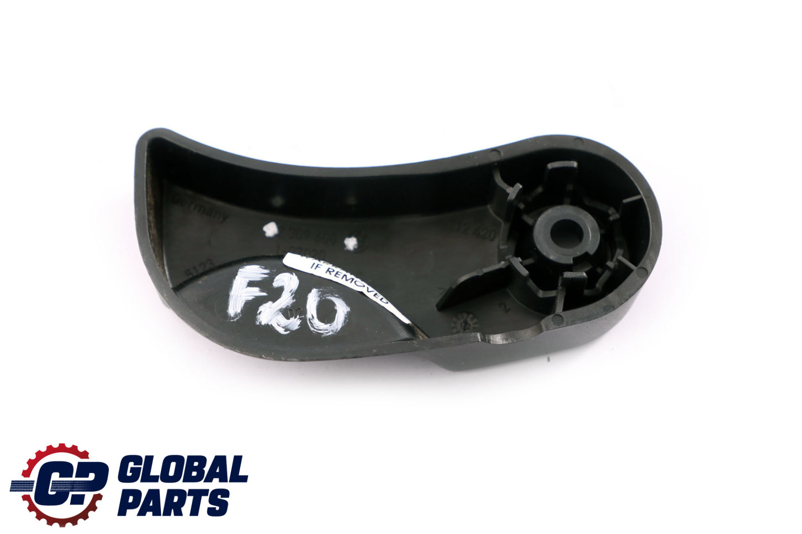 BMW F20 F21 F22 F30 F31 F40 F45 X1 F48 Hood Bonnet Opener Release Handle Lever