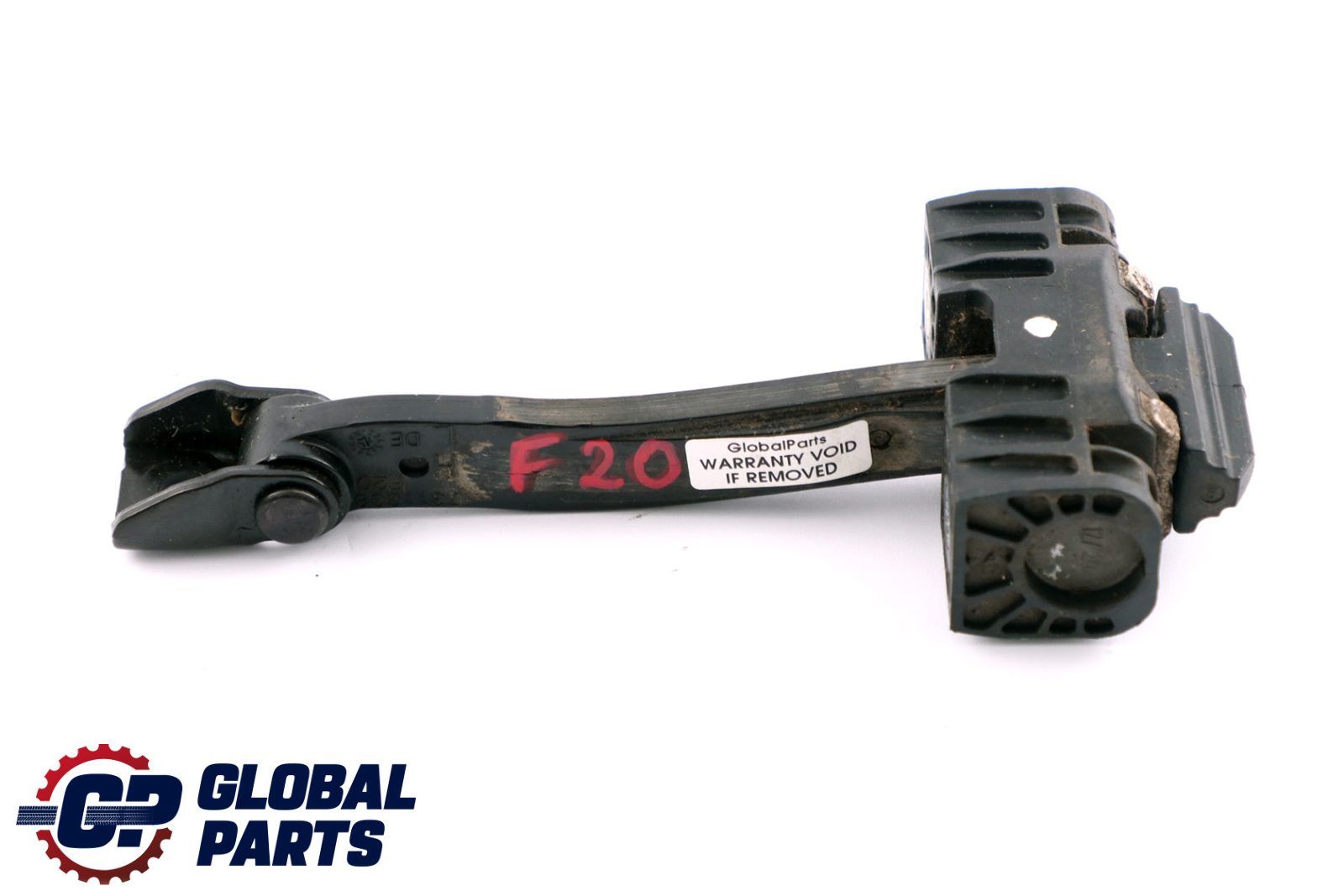 BMW 1 SERIES F20 LCi REAR LEFT RIGHT DOOR BRAKE HINGE STRAP N/O/S 7311338