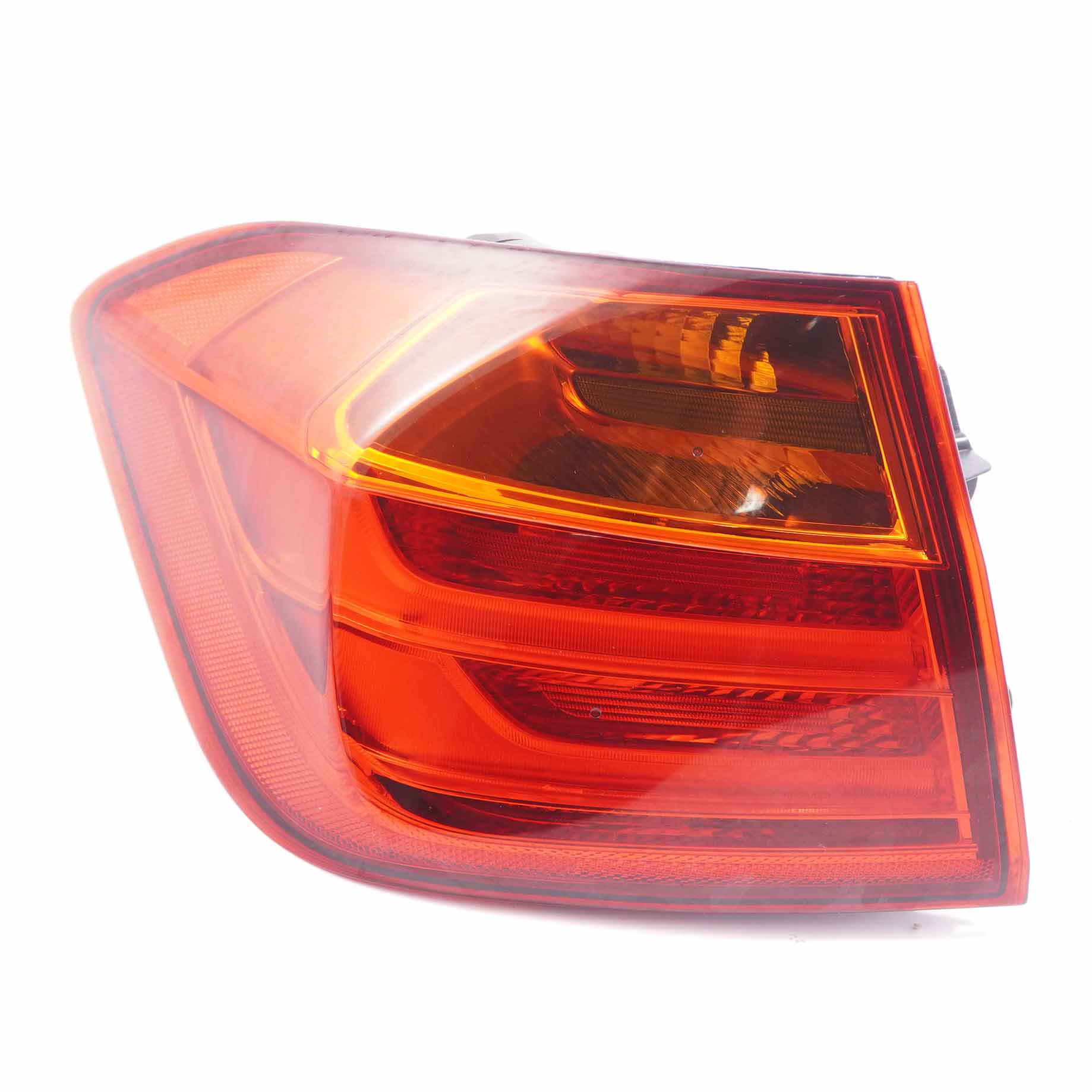 BMW F30 F80 M3 Rear Light In The Side Panel Left N/S 7372783