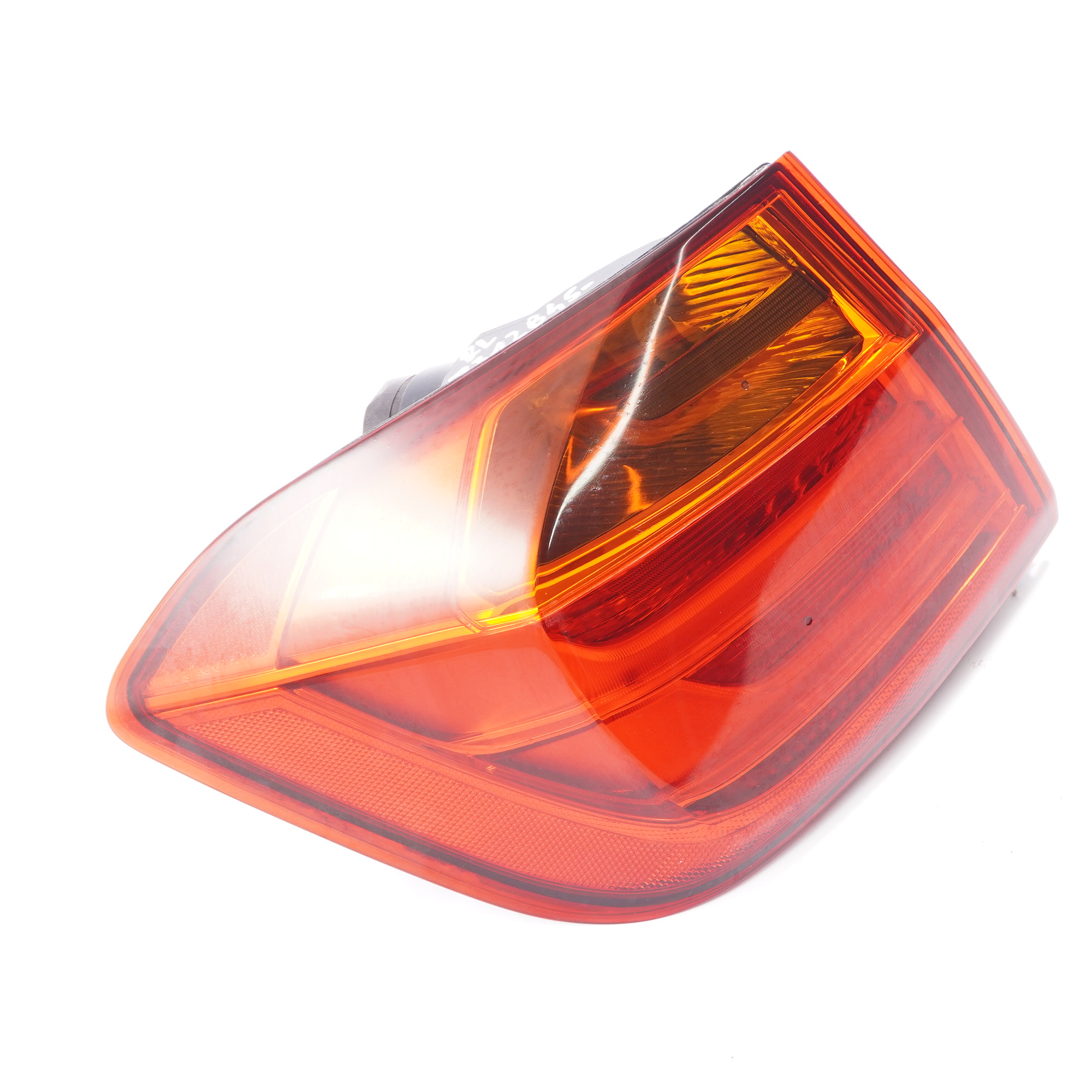 BMW F30 F80 M3 Rear Light In The Side Panel Left N/S 7372783