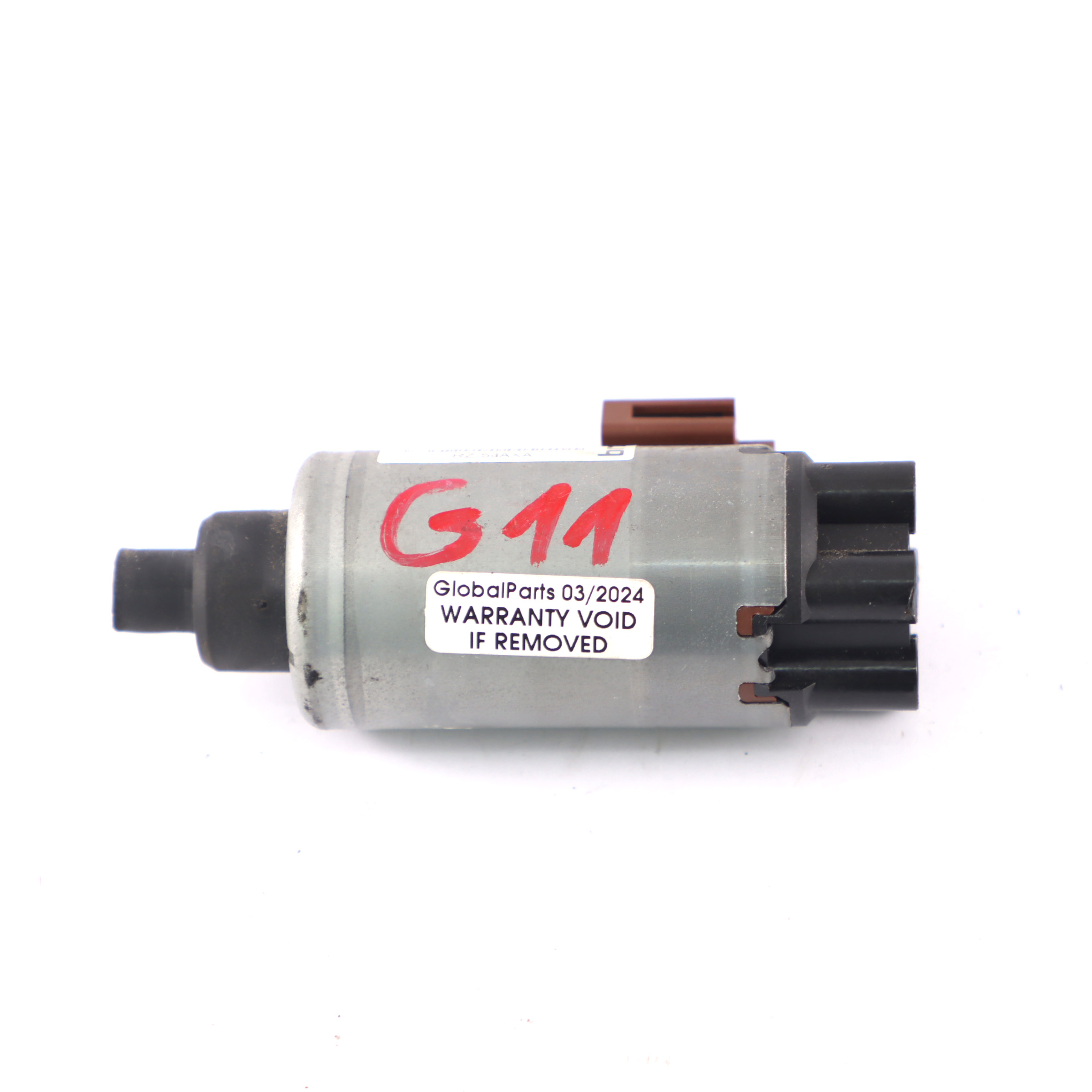 Motor BMW G11 G30 Front Seat Left Right Longitudinal Adjustment Motor Drive