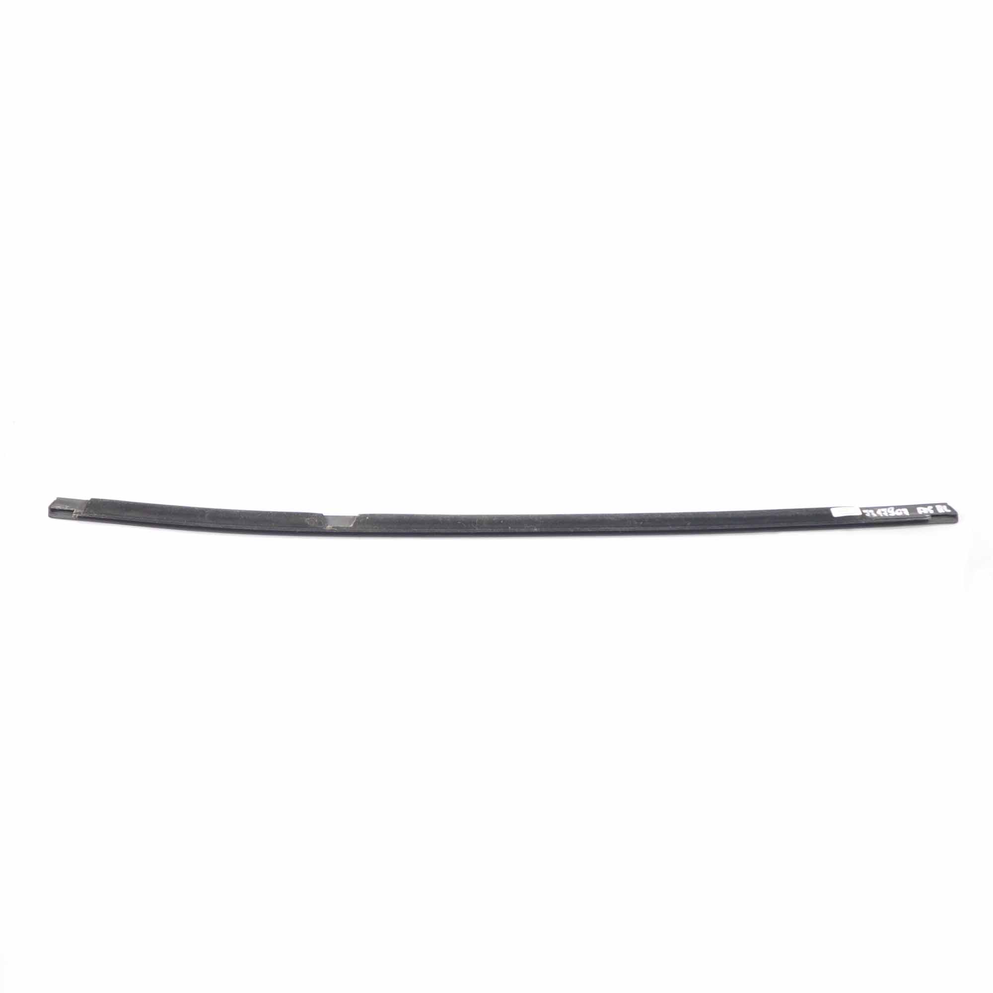 BMW X3 F25 Window Strip Moulding Door Rear Left N/S Trim Gasket Black 7317907