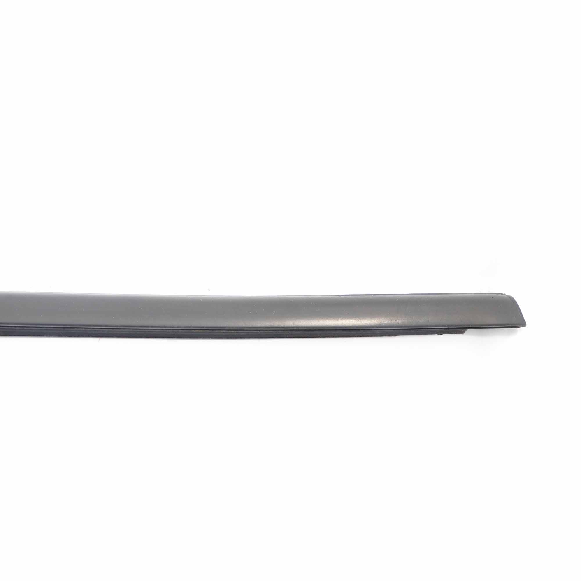 Door Strip BMW X3 F25 Window Seal Rear Right O/S Trim Gasket Black 7317908