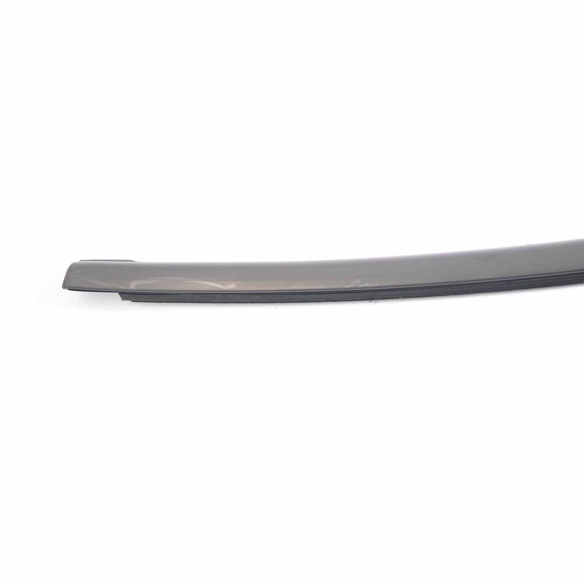 Door Strip BMW X3 F25 Window Seal Rear Right O/S Trim Gasket Black 7317908