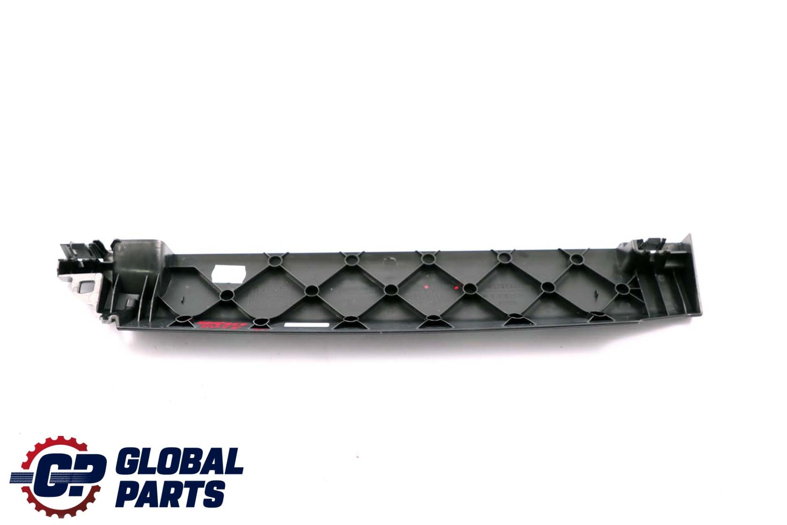 BMW 5 7 Series F01 F10 LCI Finisher Upper Rail Trim Cover Front Left Seat N/S