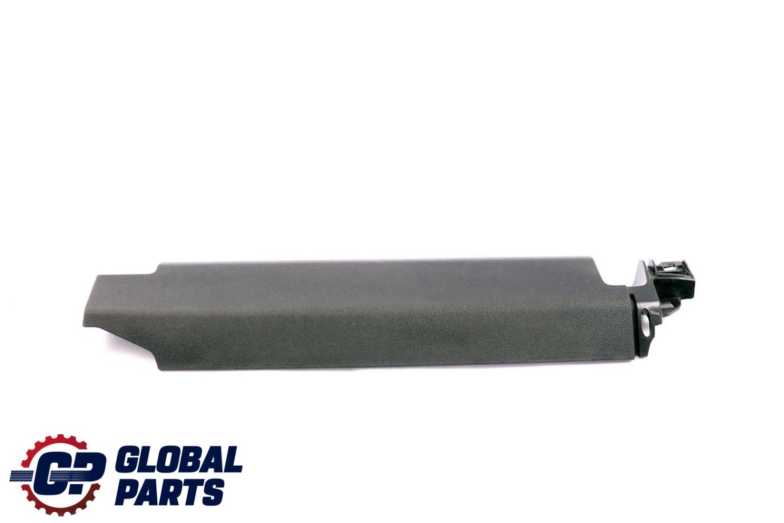 BMW 5 7 Series F01 F10 LCI Finisher Upper Rail Trim Cover Front Left Seat N/S