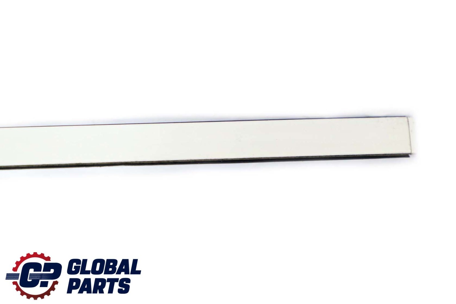 BMW F20 F21 Left N/S Roof Moulding Gutter Rail Trim Alpinweiss White