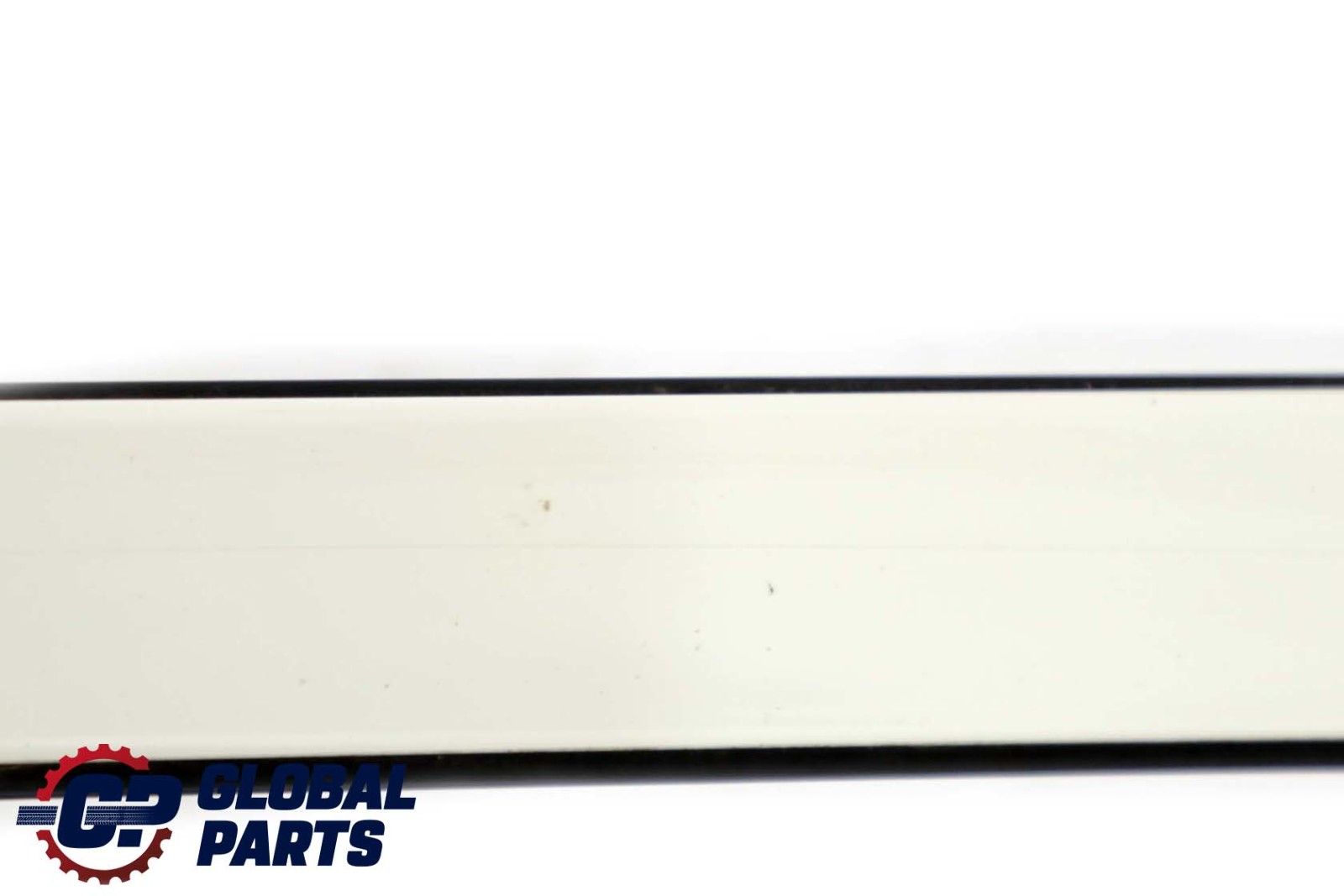 BMW F20 F21 Left N/S Roof Moulding Gutter Rail Trim Alpinweiss White