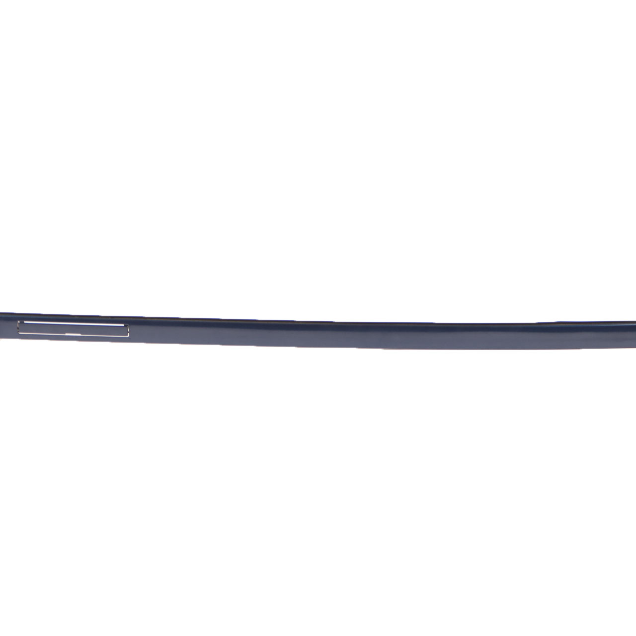 Roof Moulding BMW F20 F21 Left N/S Roof Gutter Rail Trim Tiefseeblau Blue A76