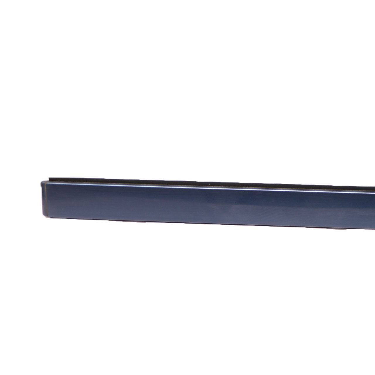 Roof Moulding BMW F20 F21 Left N/S Roof Gutter Rail Trim Tiefseeblau Blue A76