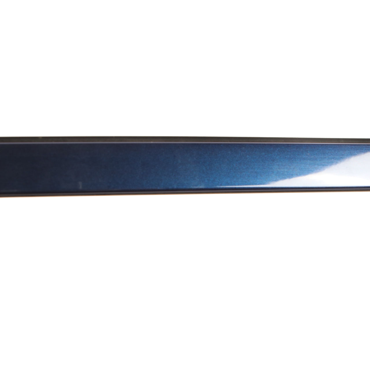 Roof Moulding BMW F20 F21 Left N/S Roof Gutter Rail Trim Tiefseeblau Blue A76