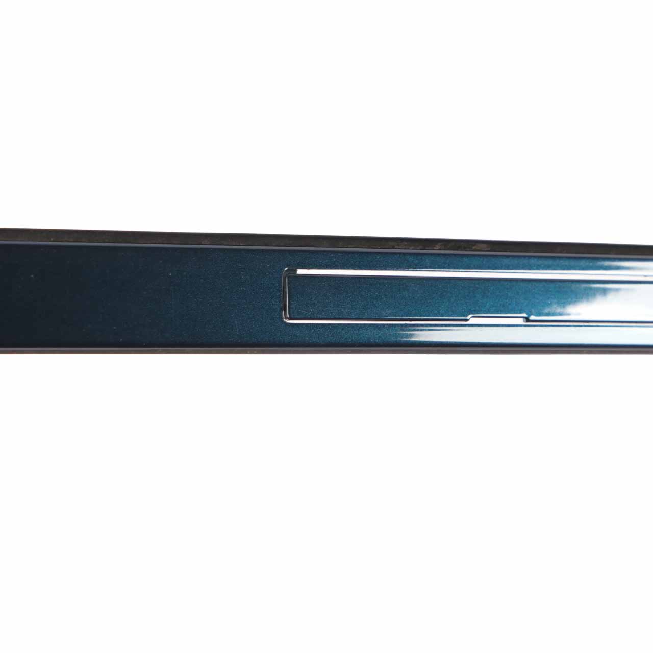 Roof Moulding BMW F20 F21 Left N/S Roof Gutter Rail Trim Midnight Blue - B38