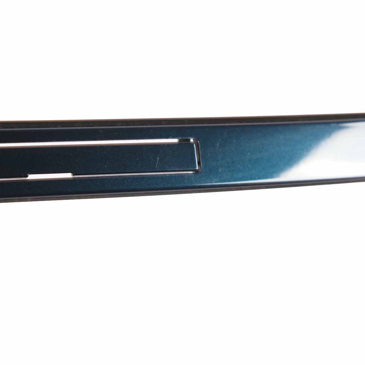 Roof Moulding BMW F20 F21 Left N/S Roof Gutter Rail Trim Midnight Blue - B38