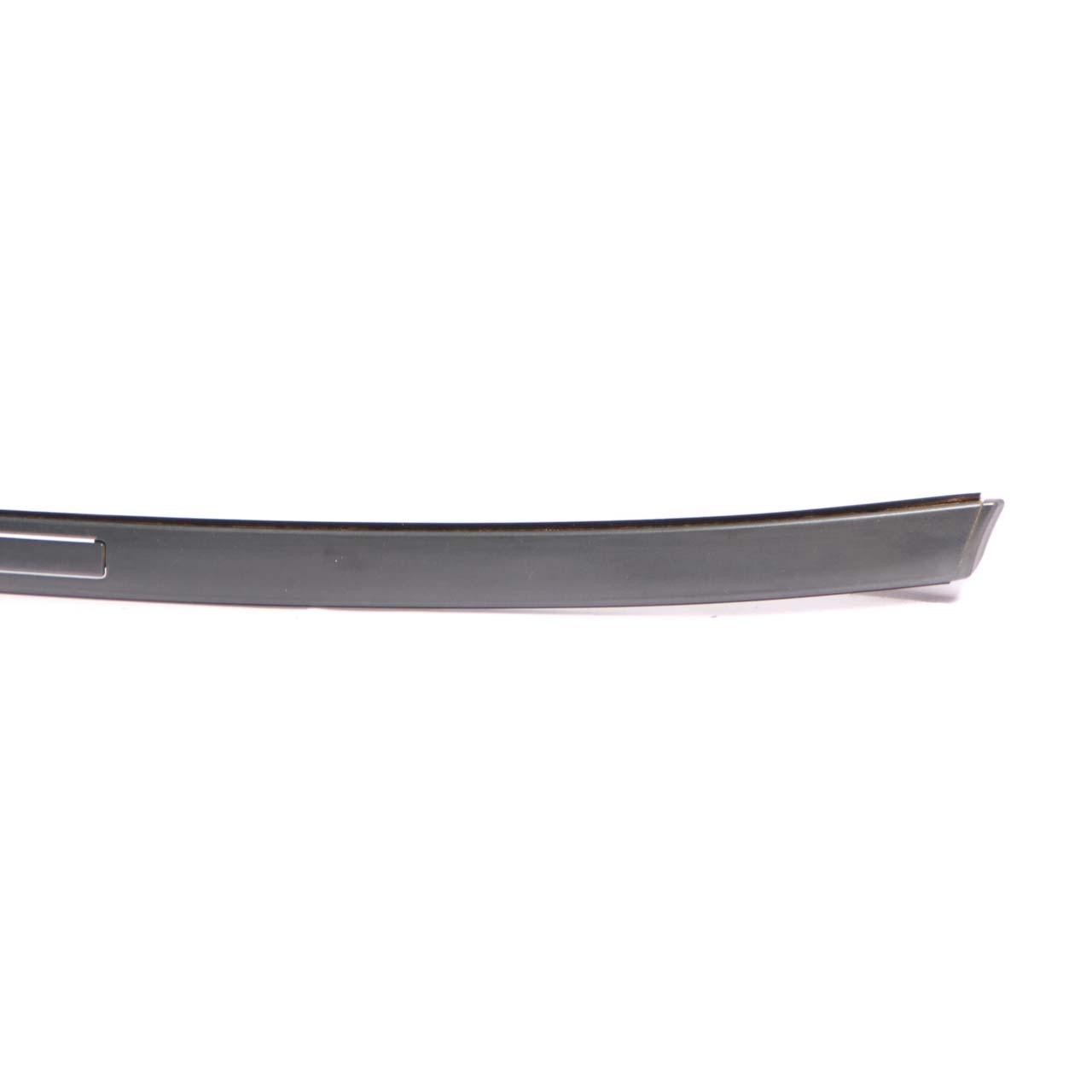 BMW 1 Series F20 F21 Left N/S Roof Moulding Gutter Rail Trim Mineralgrau B39