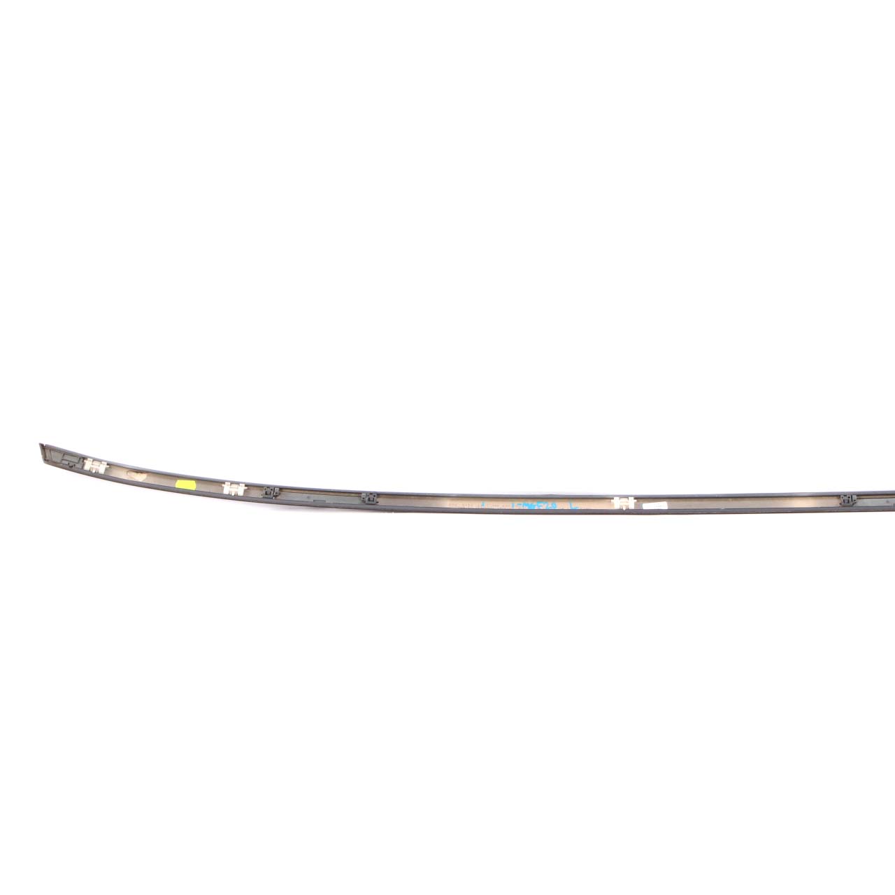 BMW 1 Series F20 F21 Left N/S Roof Moulding Gutter Rail Trim Mineralgrau B39