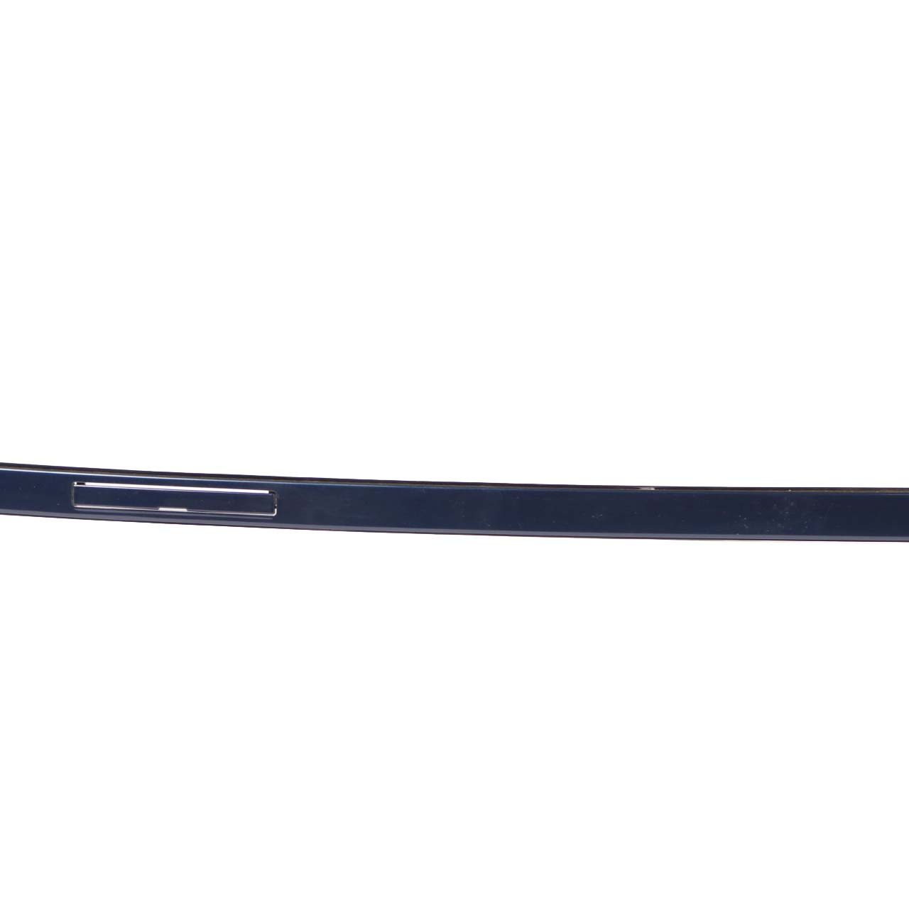 BMW F20 F21 Right O/S Roof Moulding Gutter Rail Trim Tiefseeblau Blue - A76