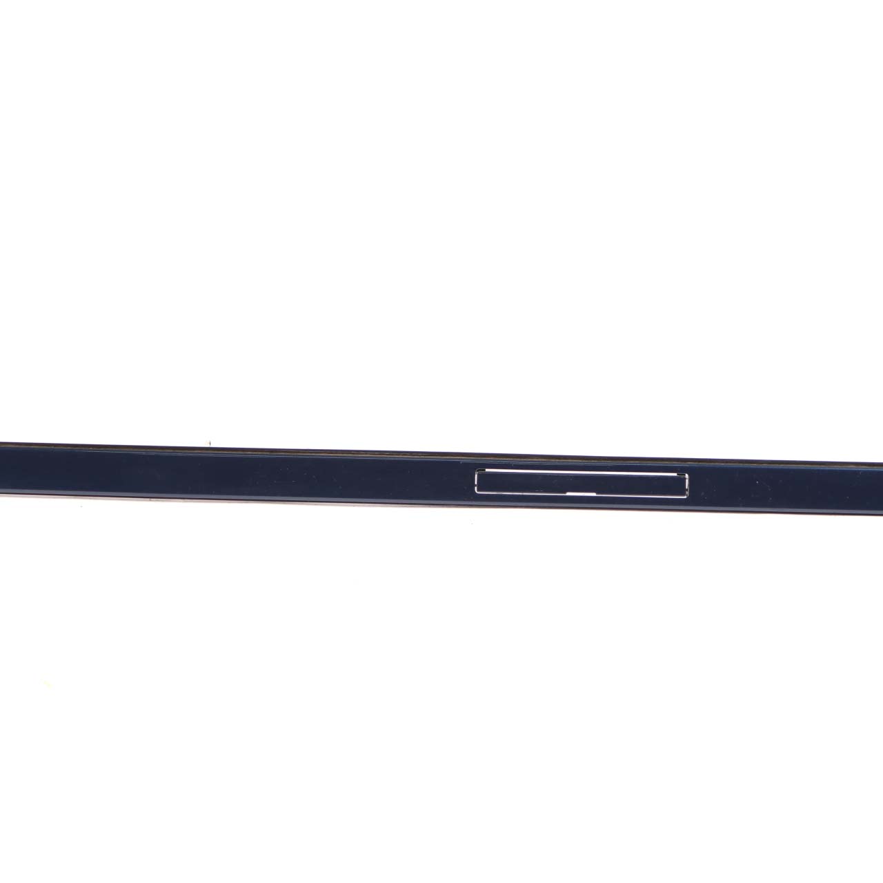 BMW F20 F21 Right O/S Roof Moulding Gutter Rail Trim Tiefseeblau Blue - A76