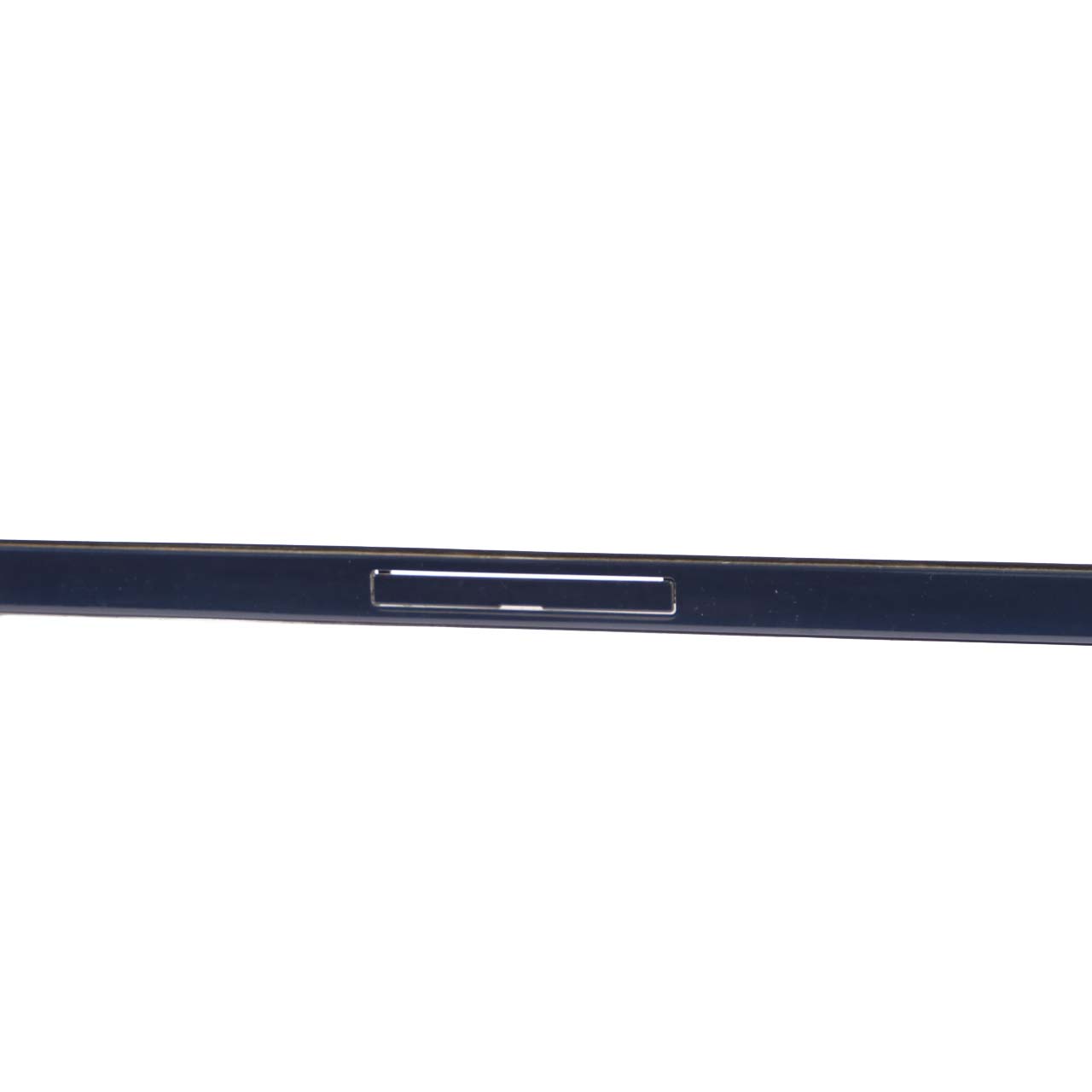 BMW F20 F21 Right O/S Roof Moulding Gutter Rail Trim Tiefseeblau Blue - A76