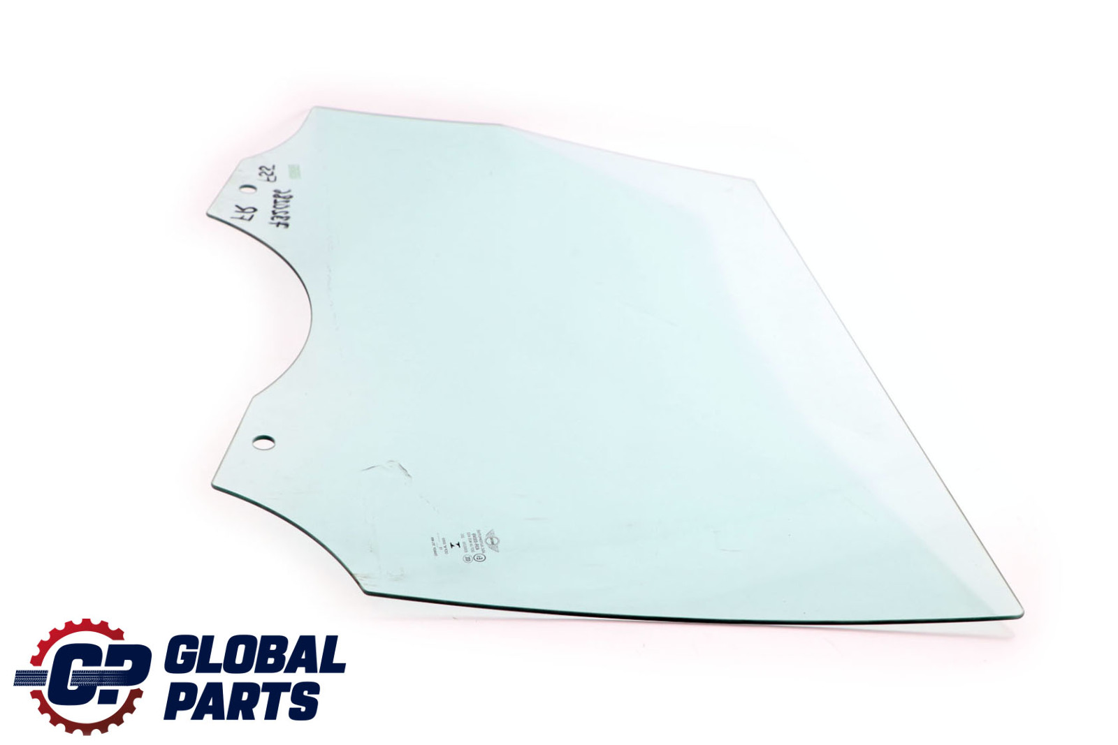 BMW Mini Cooper F55 Front Right O/S Driver Side Door Window Glass AS2