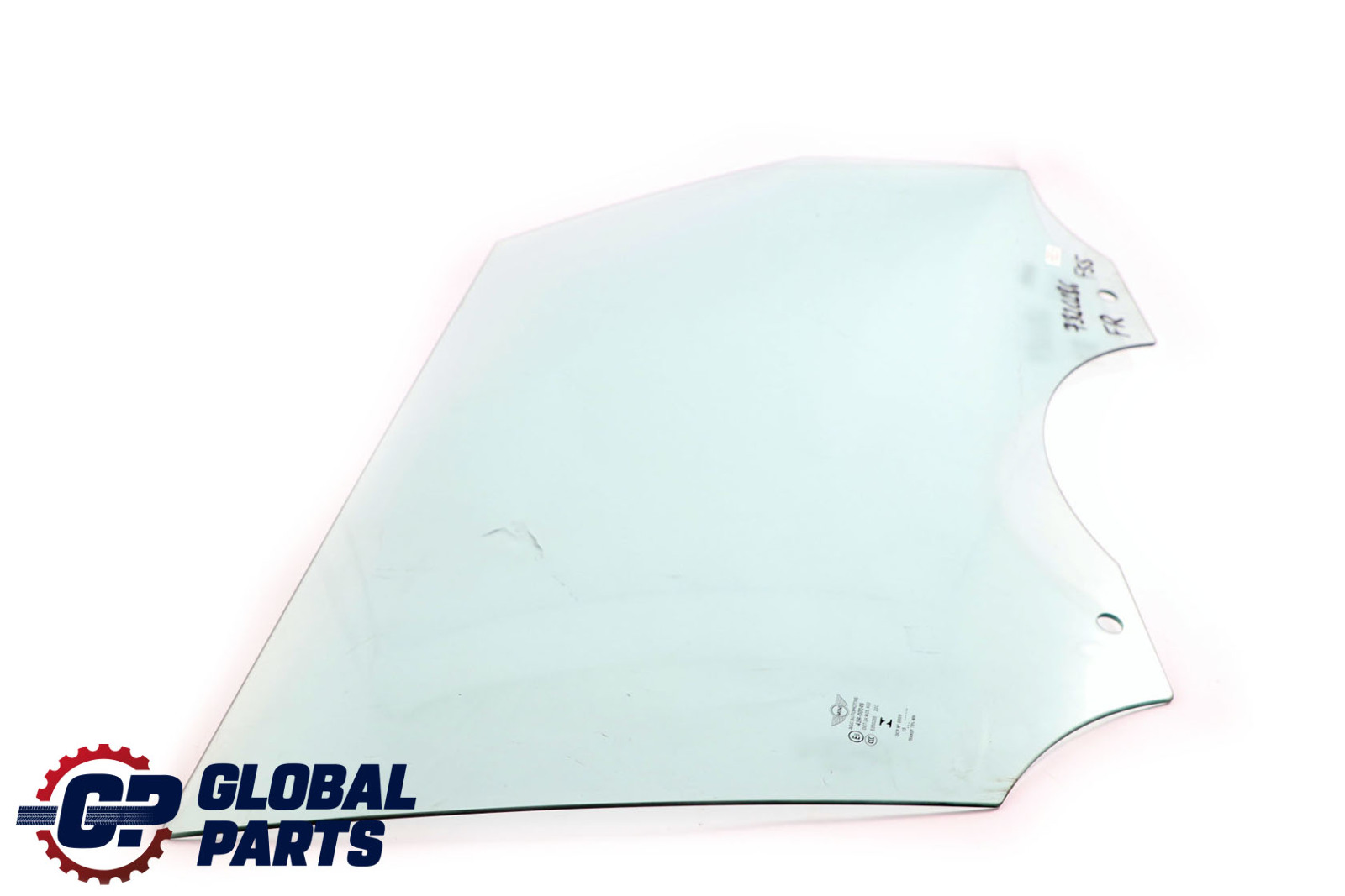 BMW Mini Cooper F55 Front Right O/S Driver Side Door Window Glass AS2