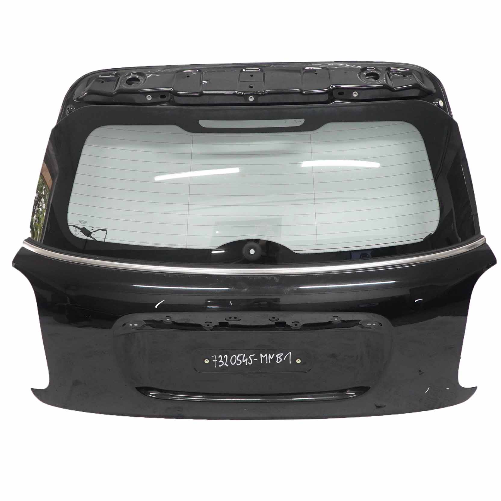 Mini F56 Boot Lid Tailgate Trunk Lid Midnight Black Metallic - A94