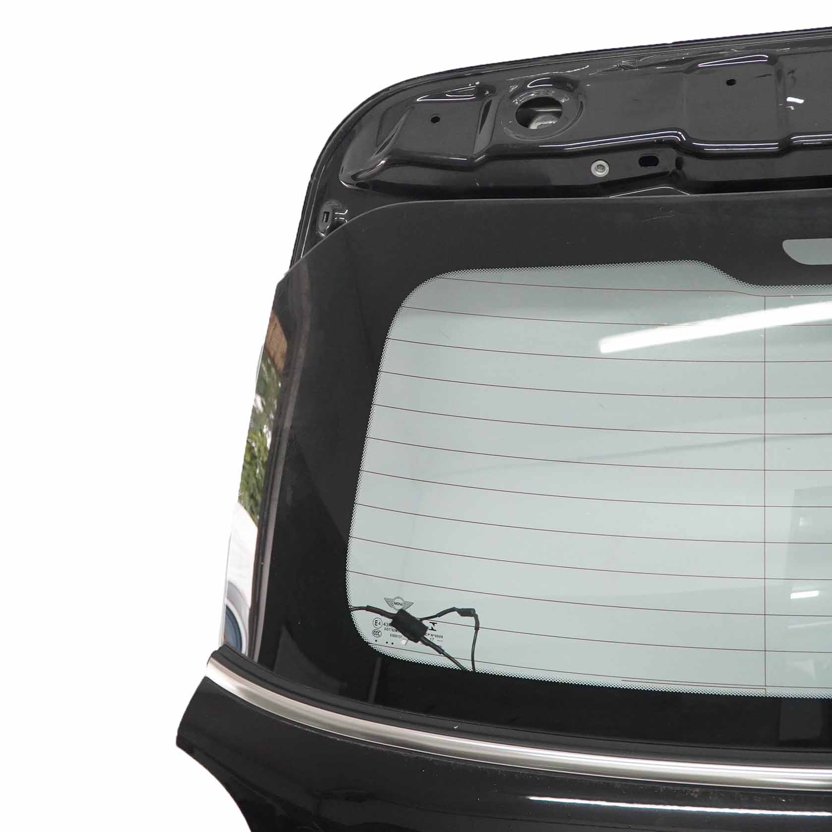 Mini F56 Boot Lid Tailgate Trunk Lid Midnight Black Metallic - A94