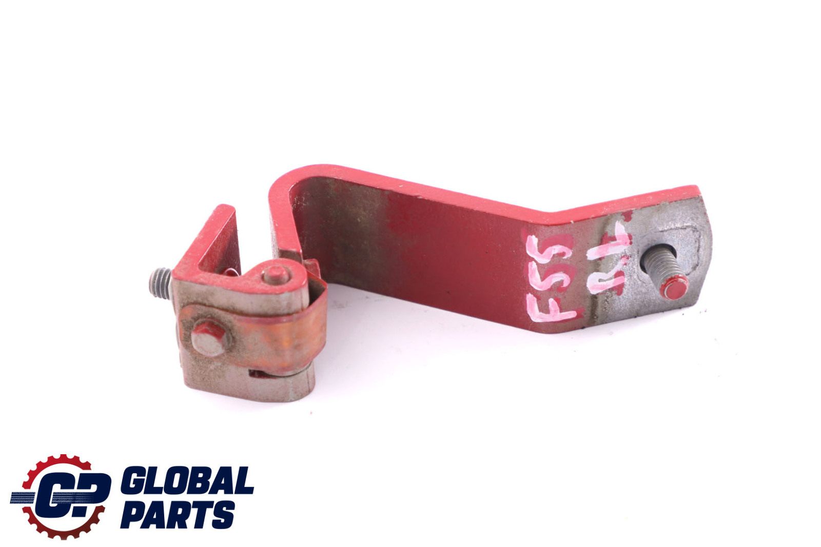 BMW Mini F55 F56 Boot Trunk Lid Hinge Left N/S Blazing Red Metallic 7302539