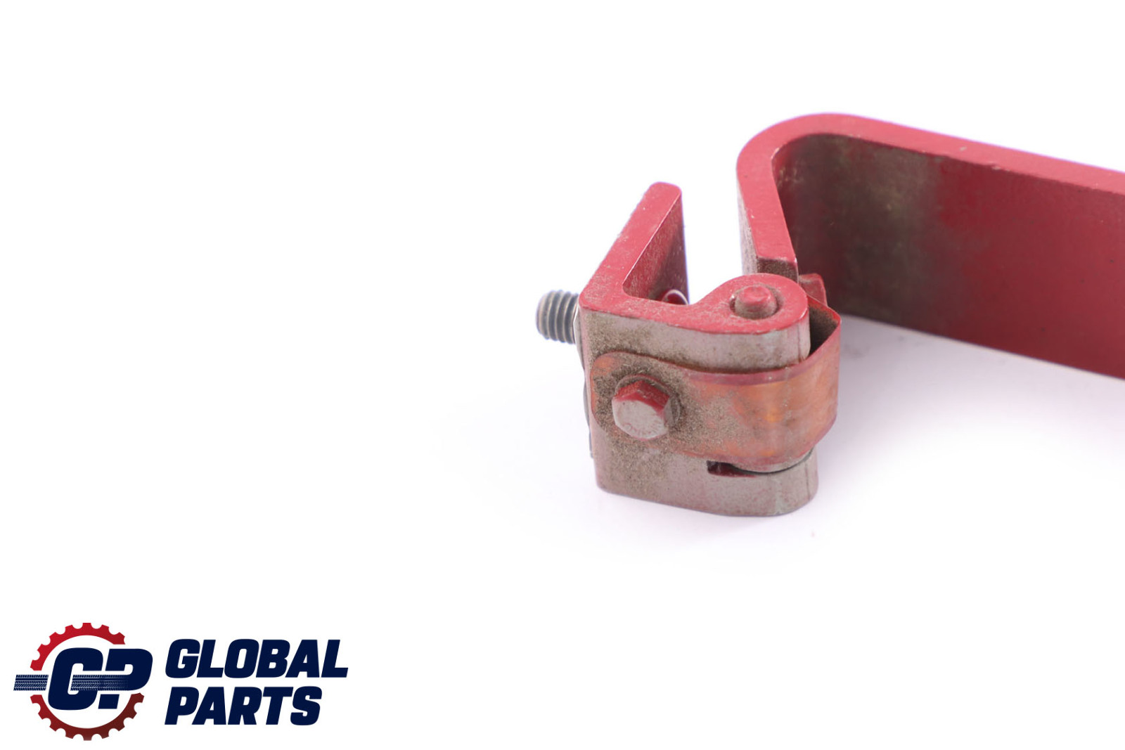 BMW Mini F55 F56 Boot Trunk Lid Hinge Left N/S Blazing Red Metallic 7302539