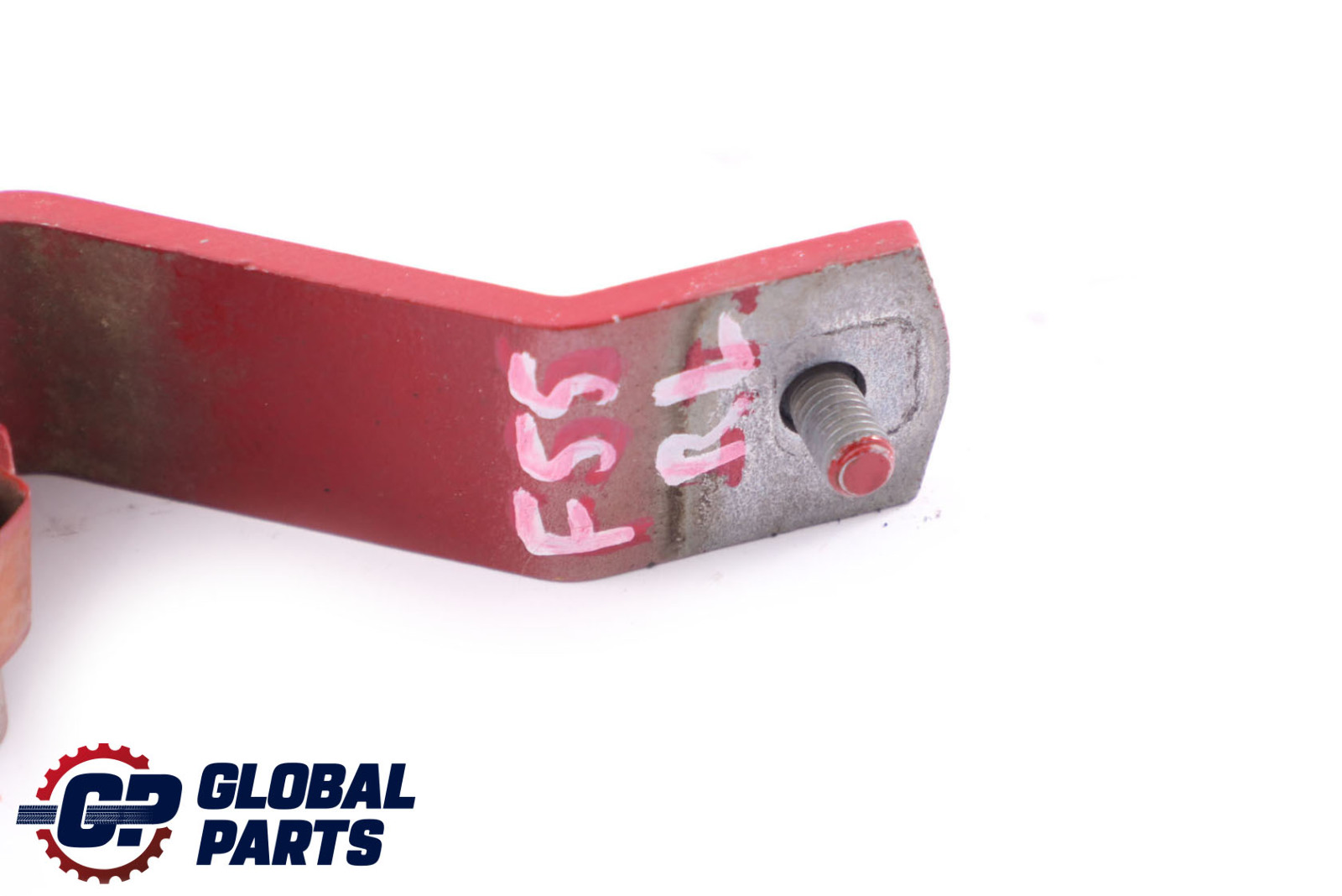 BMW Mini F55 F56 Boot Trunk Lid Hinge Left N/S Blazing Red Metallic 7302539