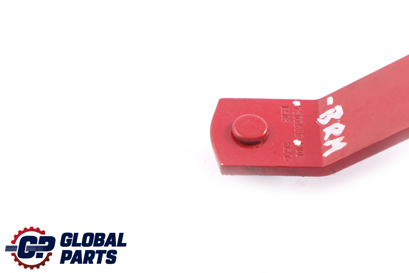 BMW Mini F55 F56 Boot Trunk Lid Hinge Left N/S Blazing Red Metallic 7302539