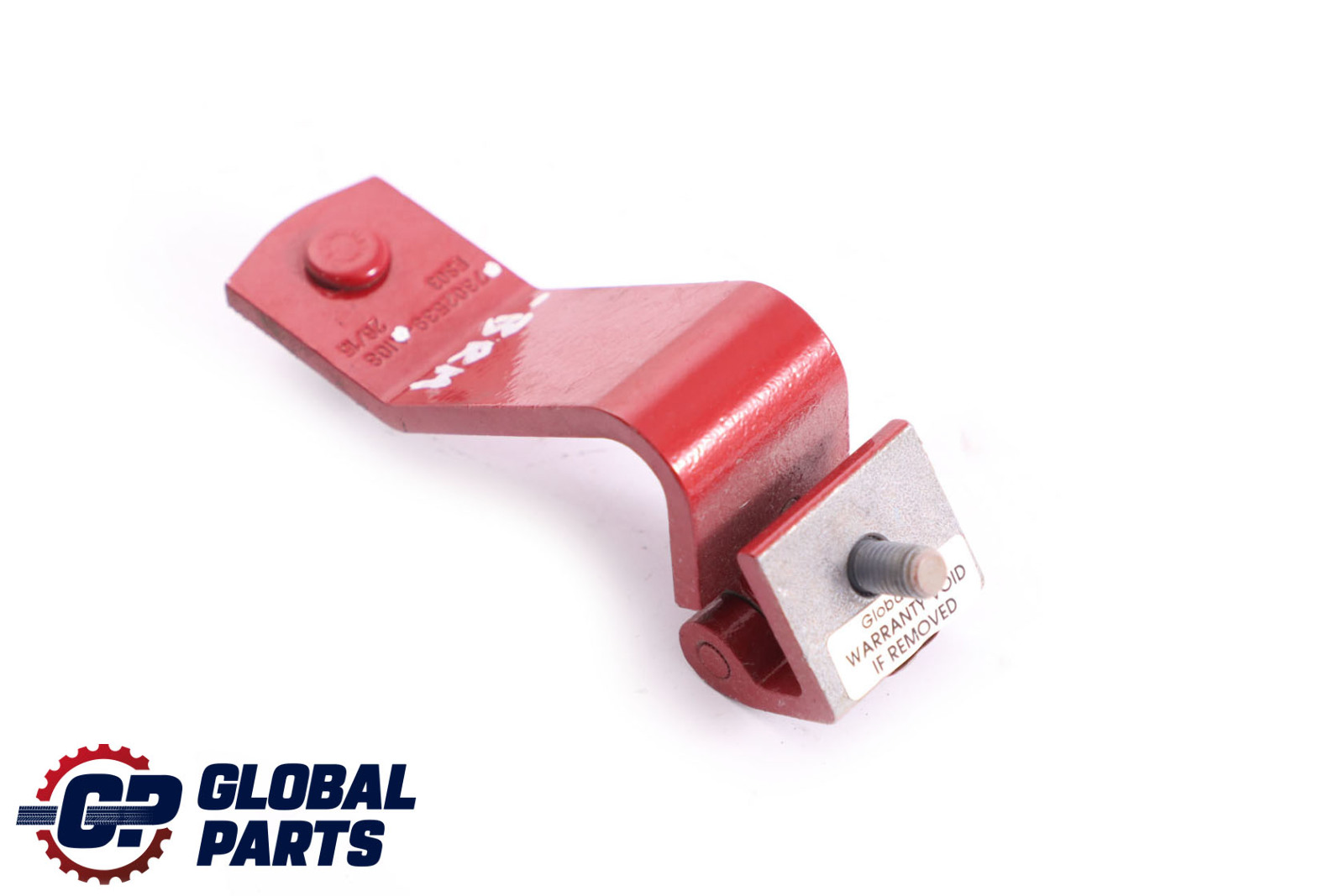 BMW Mini F55 F56 Boot Trunk Lid Hinge Left N/S Blazing Red Metallic 7302539