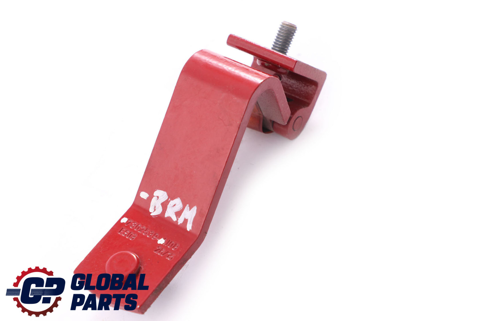 BMW Mini F55 F56 Boot Trunk Lid Hinge Left N/S Blazing Red Metallic 7302539