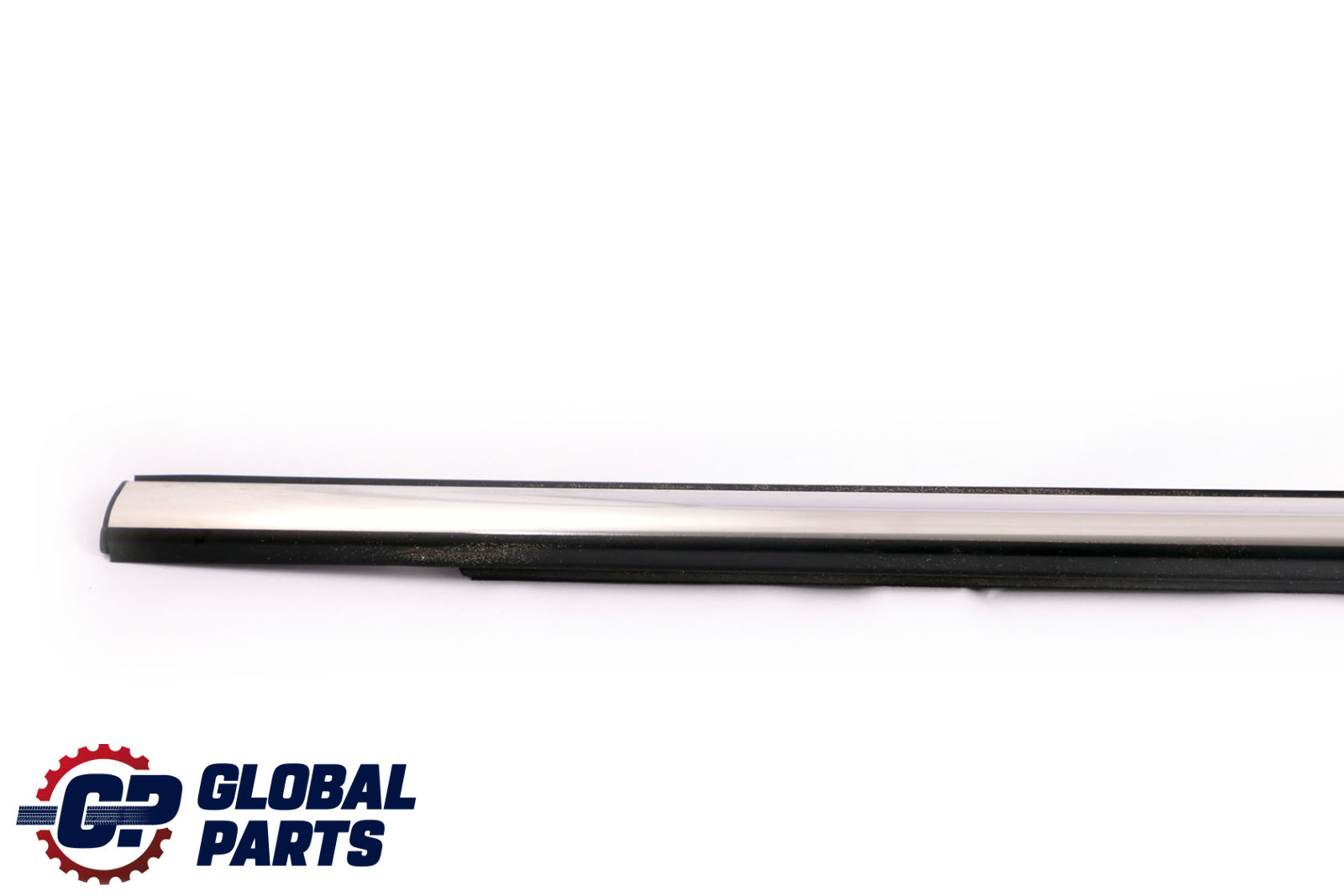 Mini Cooper F55 Front Left N/S Door Window Seal Trim Strip Channel Chrome