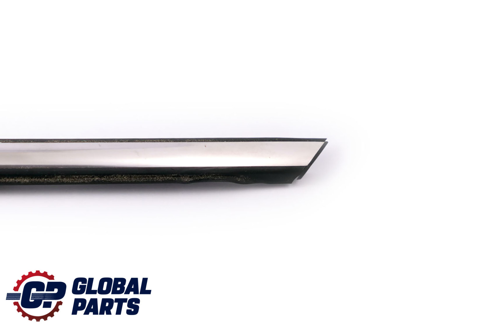 Mini Cooper F55 Front Left N/S Door Window Seal Trim Strip Channel Chrome