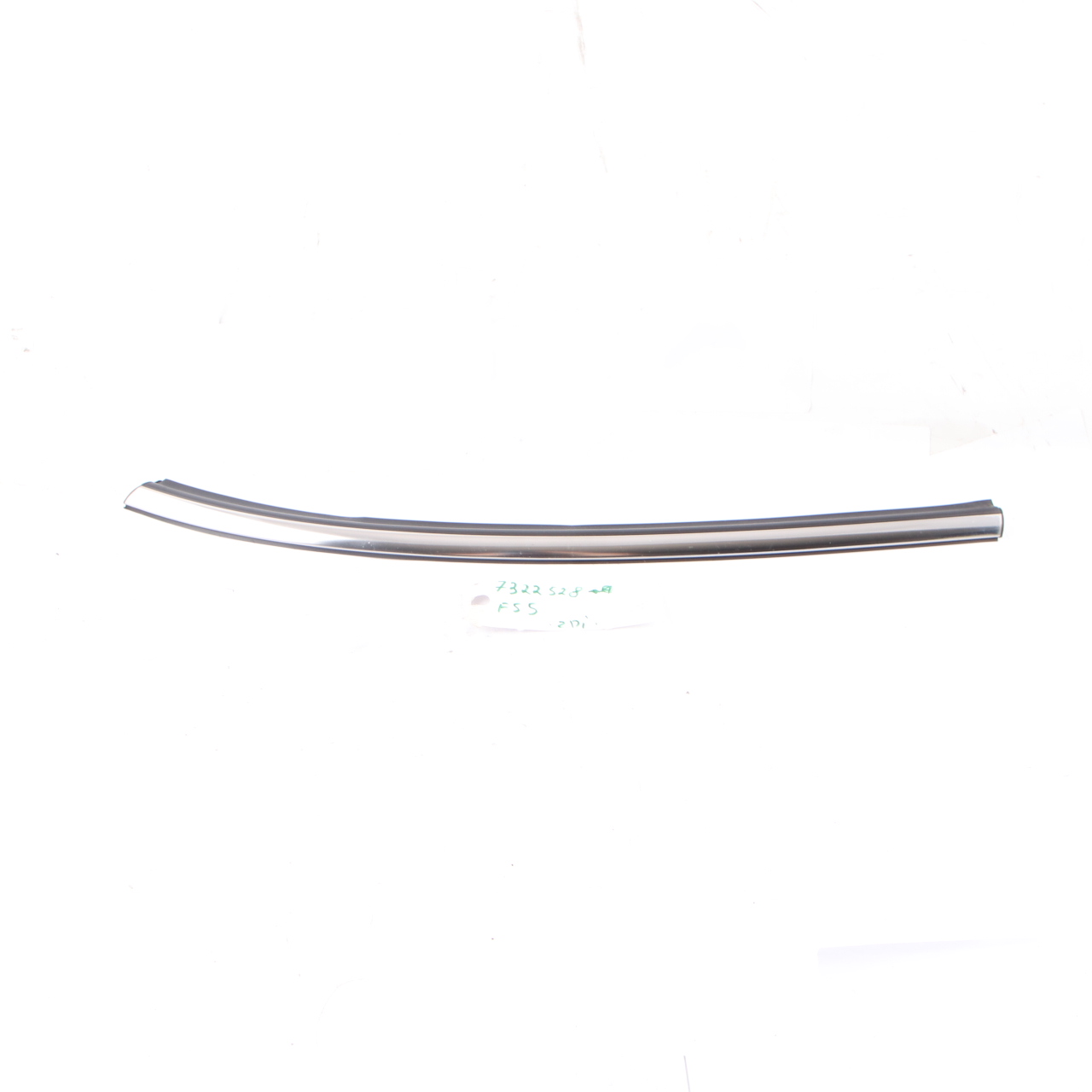 Mini F55 Rear Right O/S Moulding Side Panel Trim Strip Chrome 7322528