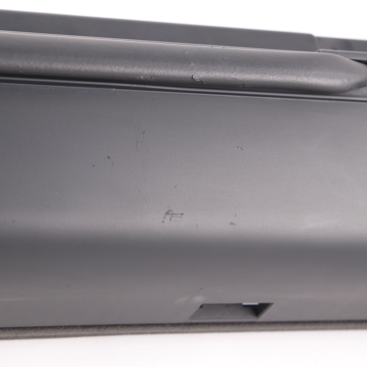 Trunk Panel BMW F33 F83 M4 Cabrio Trunk Partition Trim Cover Bulkhead Black