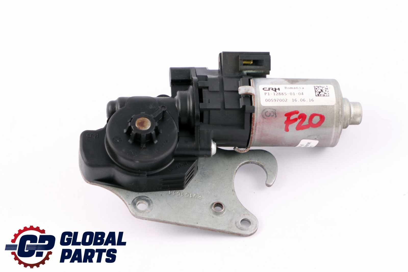 BMW 1 2 3 F20 F22 F30 Front Passenger Seat Angle Adjustment Drive Motor