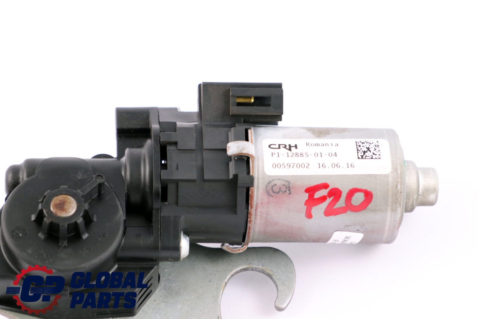 BMW 1 2 3 F20 F22 F30 Front Passenger Seat Angle Adjustment Drive Motor