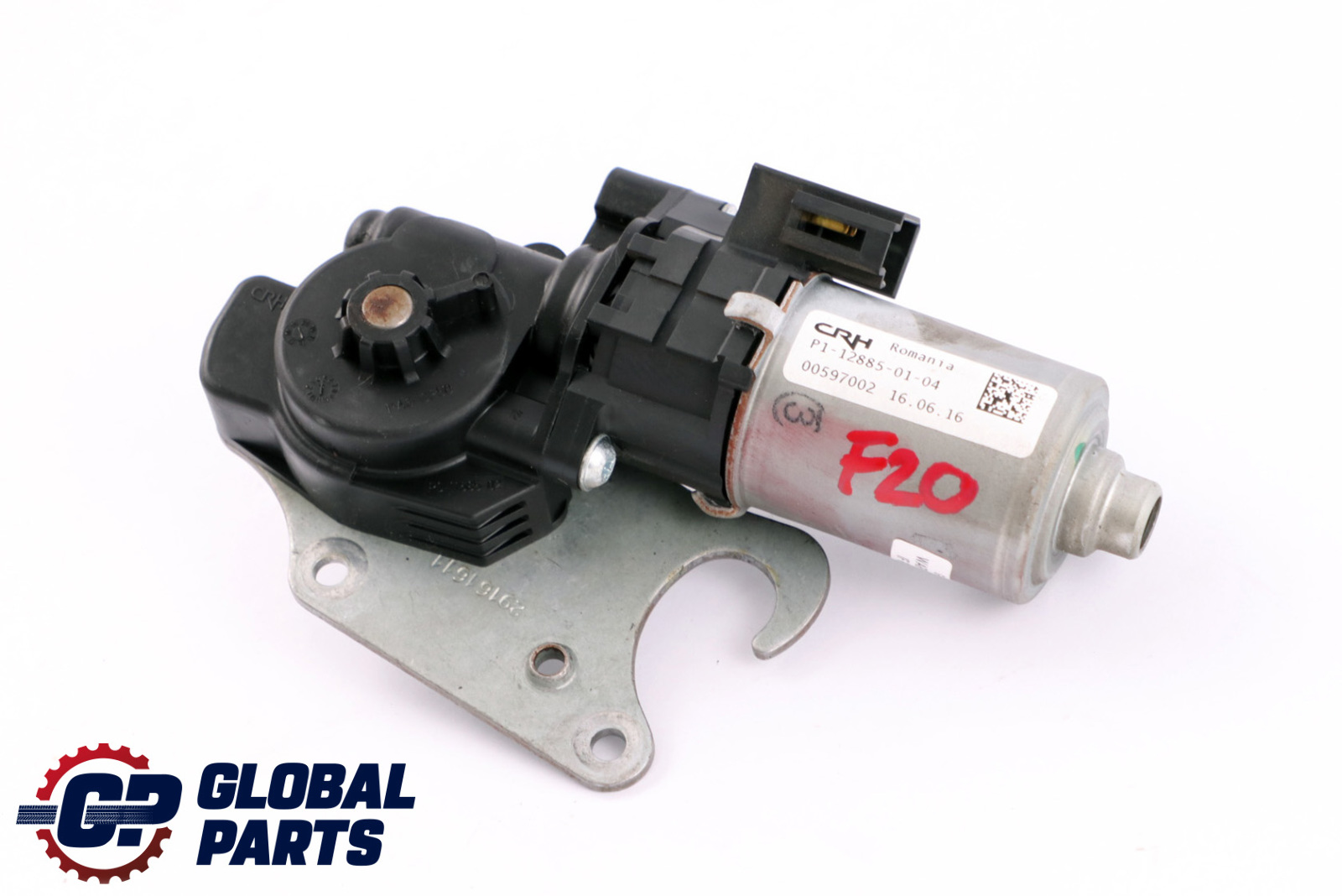 BMW 1 2 3 F20 F22 F30 Front Passenger Seat Angle Adjustment Drive Motor