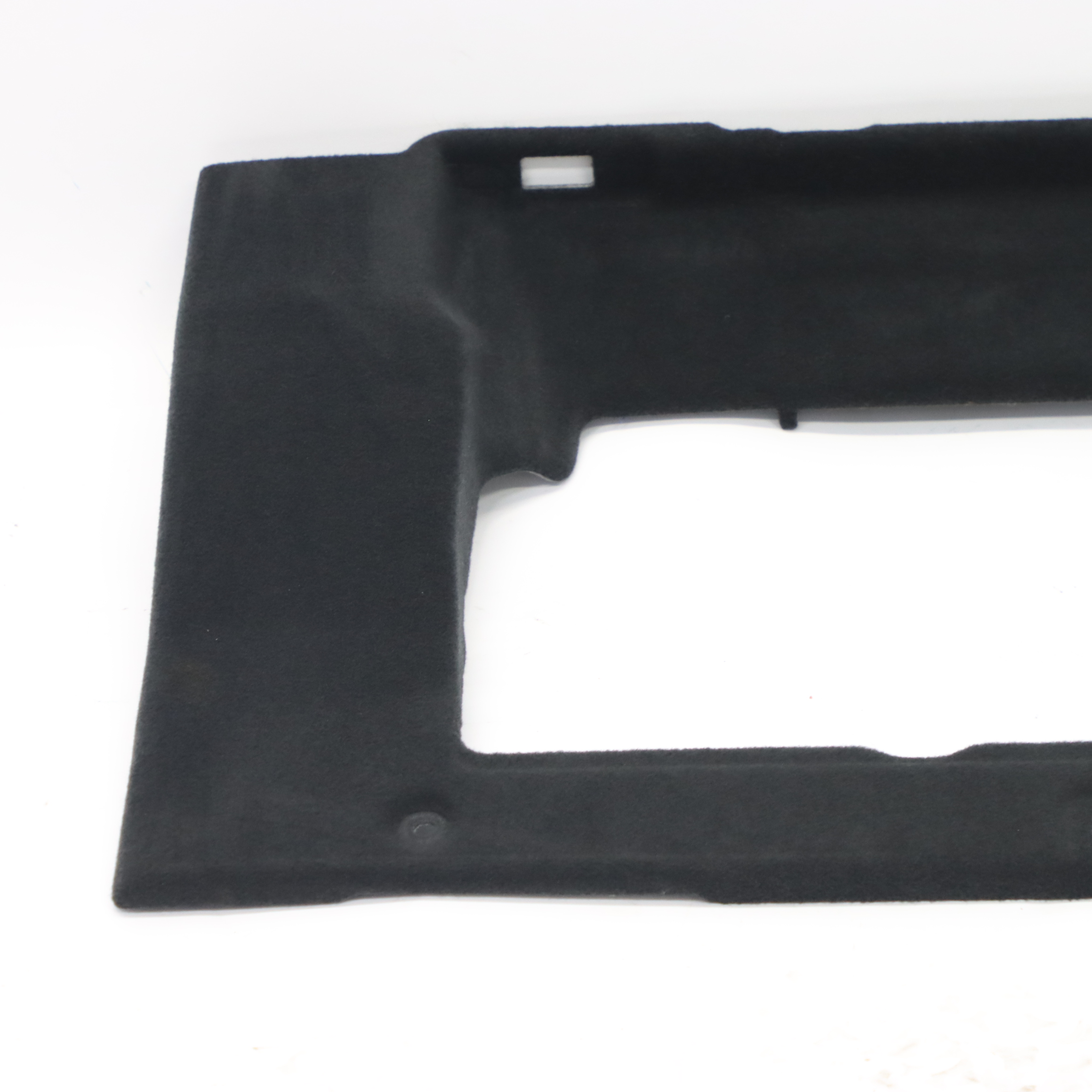 BMW F33 Convertible Panel Interior Trim Trunk Boot Partition Bulkhead Black