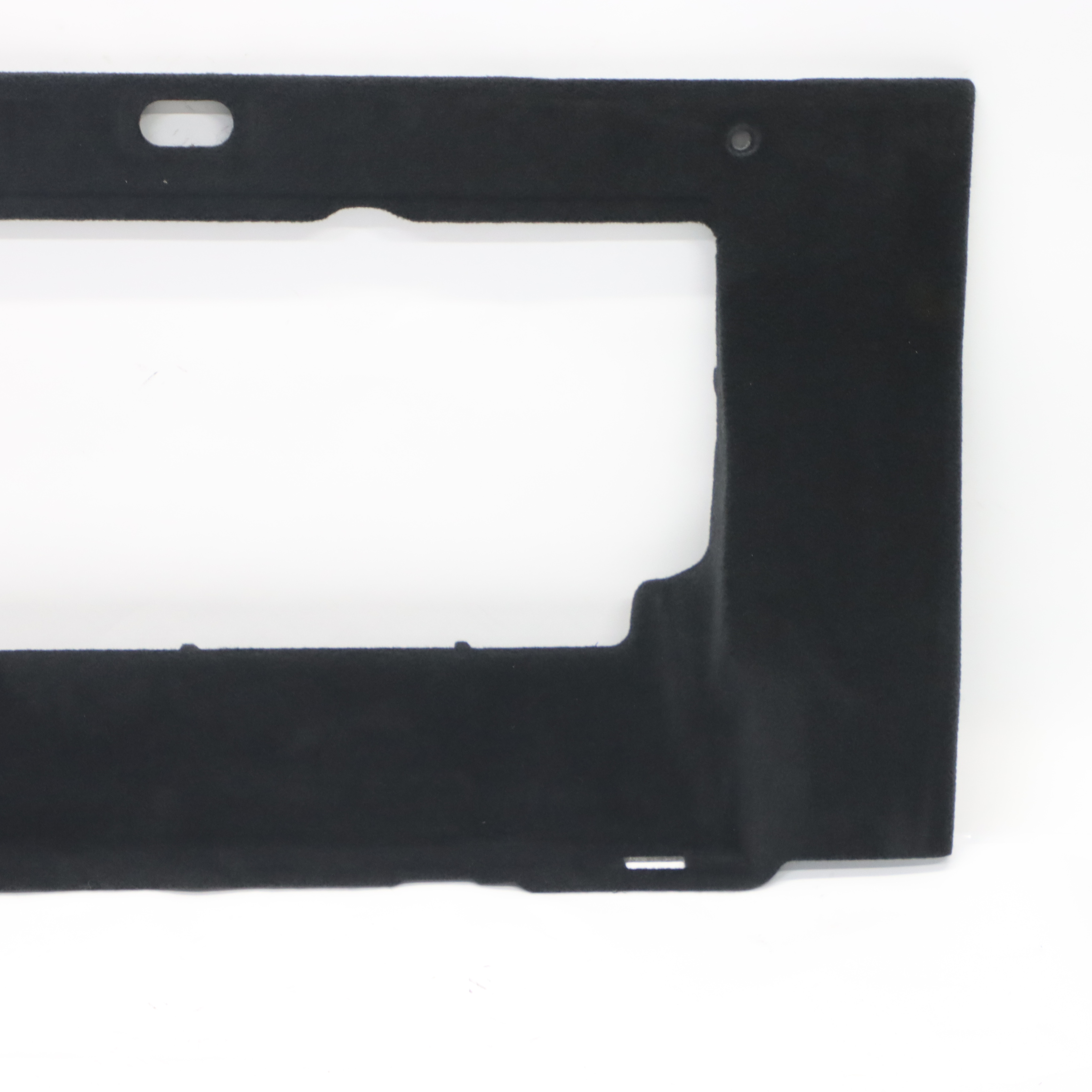 BMW F33 Convertible Panel Interior Trim Trunk Boot Partition Bulkhead Black