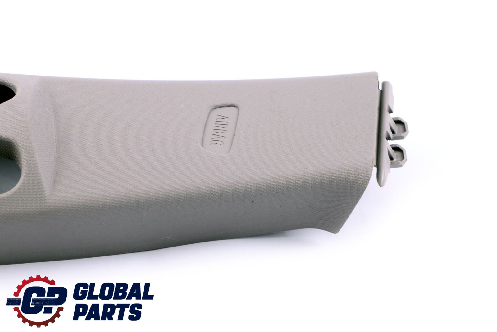 BMW 2 Series F22 LCI Cover B-Column Trim Pillar Upper Left N/S Grey 7326249