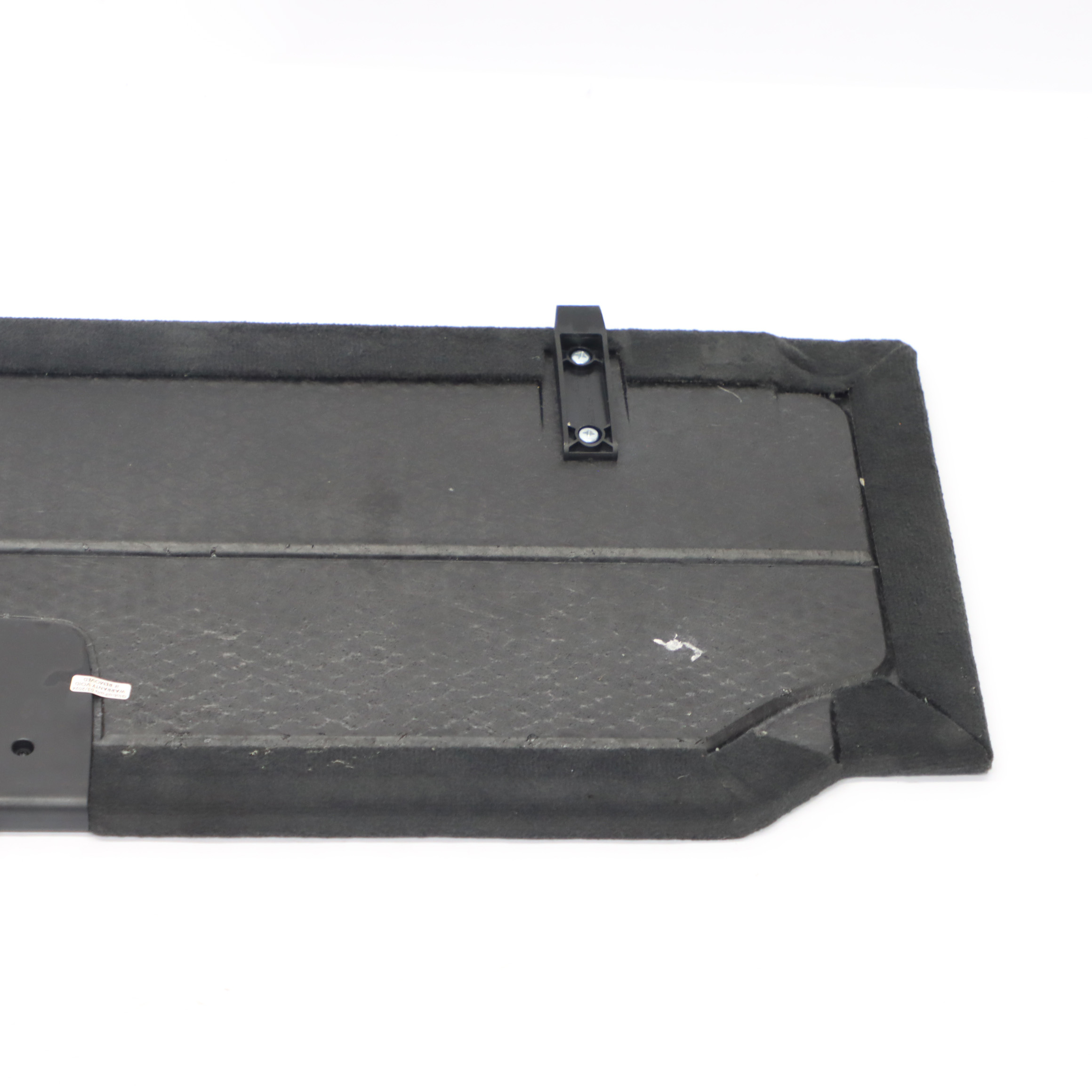 Boot Trunk Floor BMW X5 F15 Carpet Luggage Compartment Black 7326498