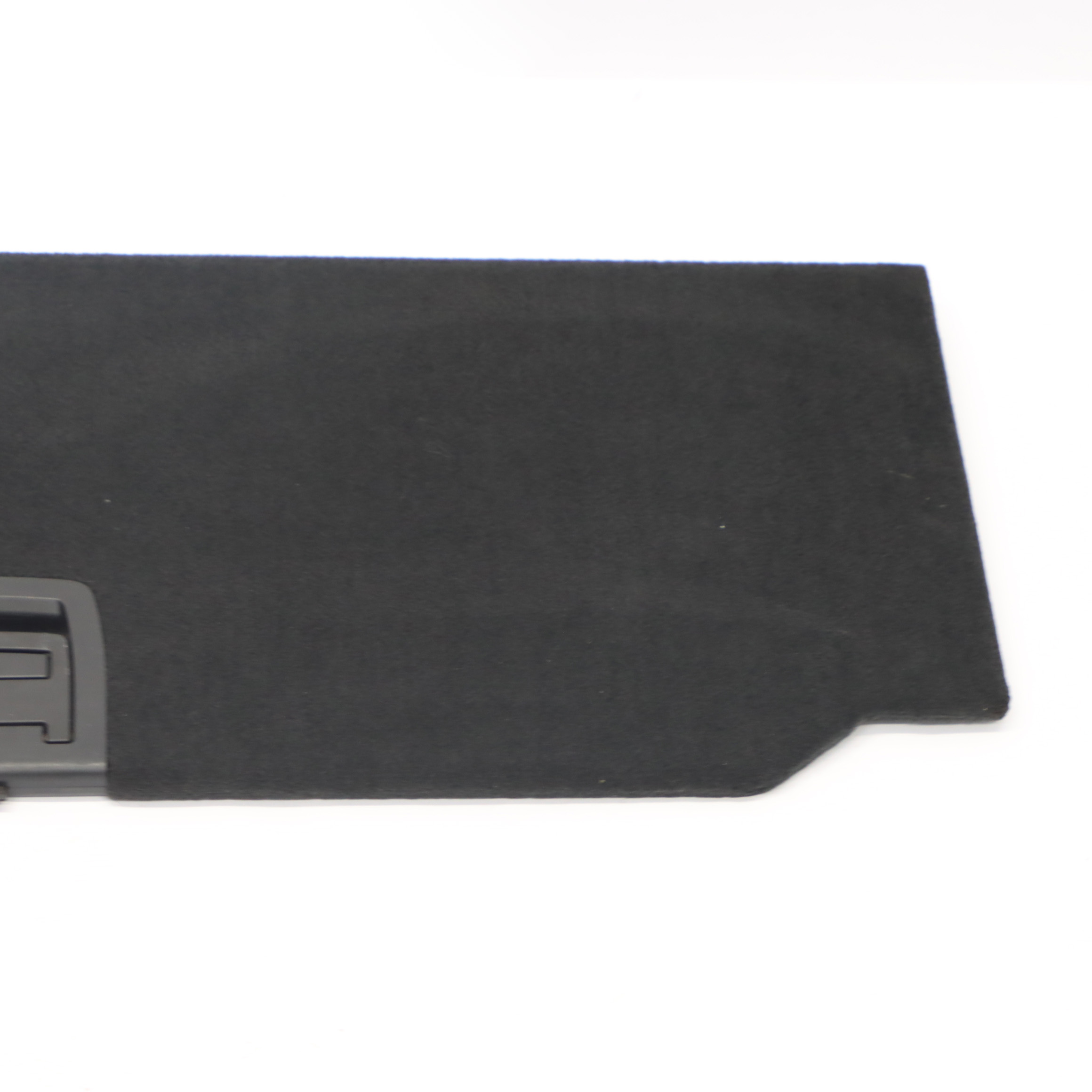 Boot Trunk Floor BMW X5 F15 Carpet Luggage Compartment Black 7326498